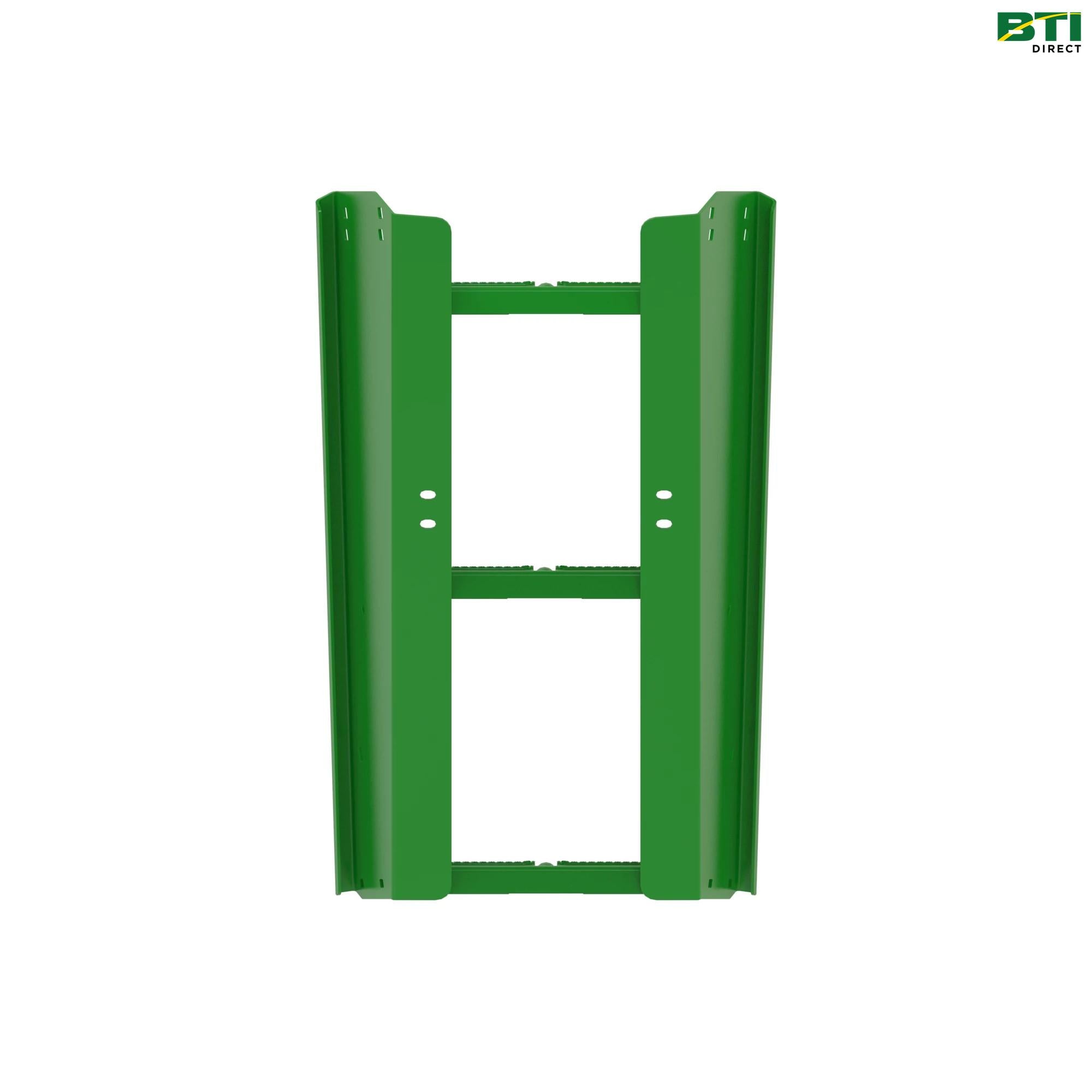 AL156877: Step Assembly