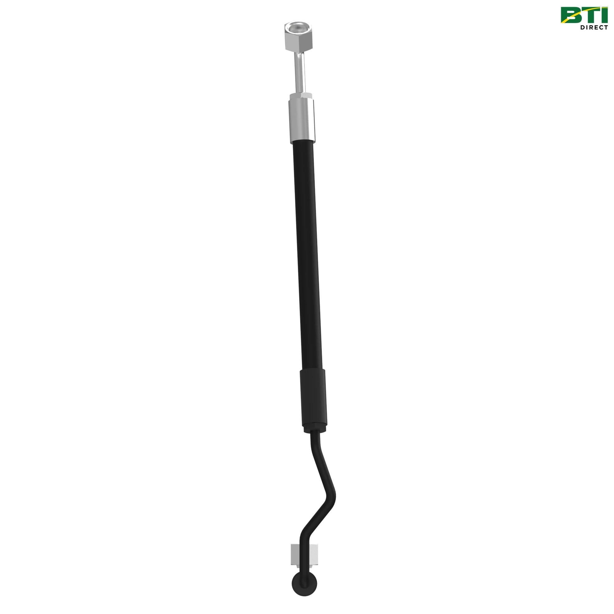 AL157268: Steering Oil Line Hose