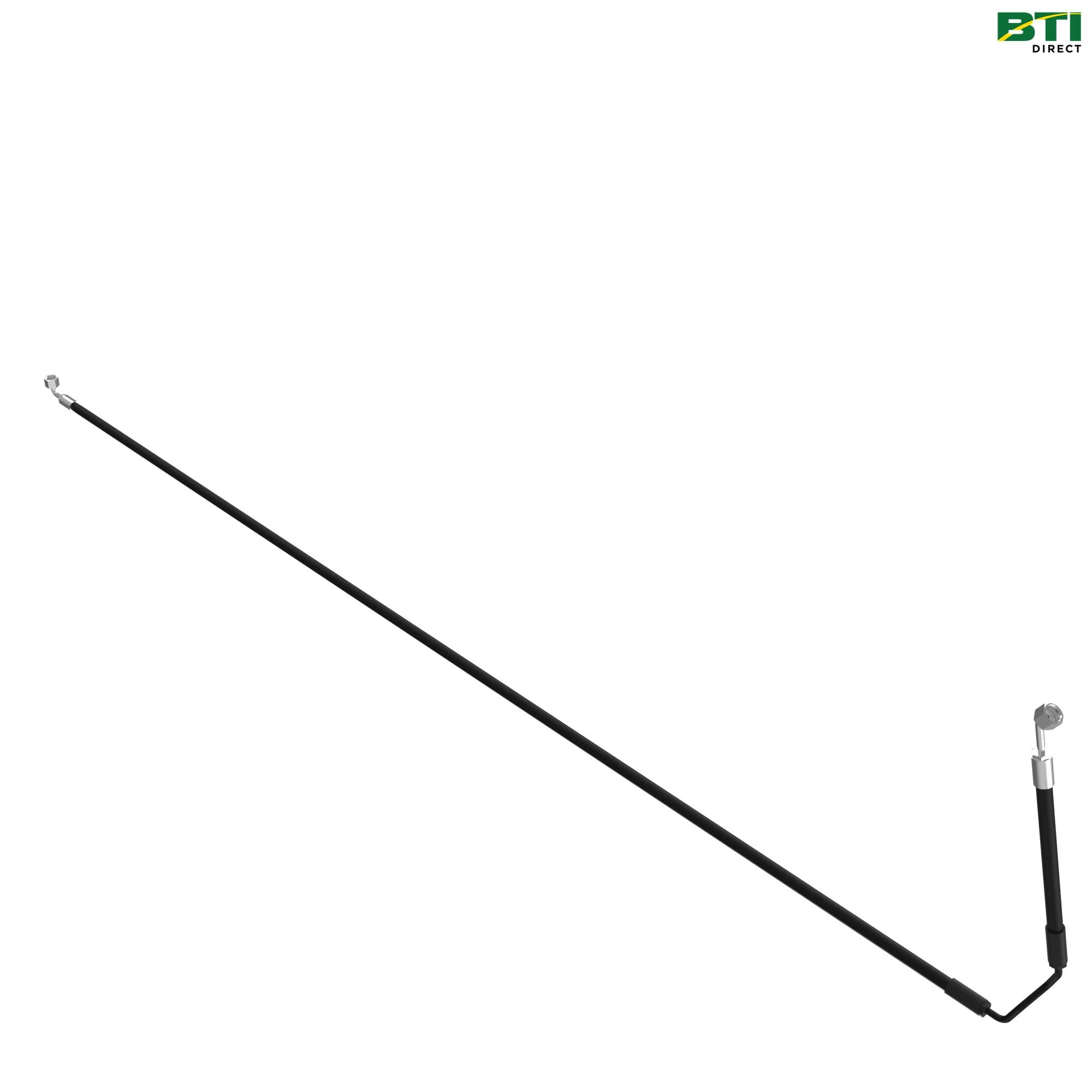 AL157268: Steering Oil Line Hose