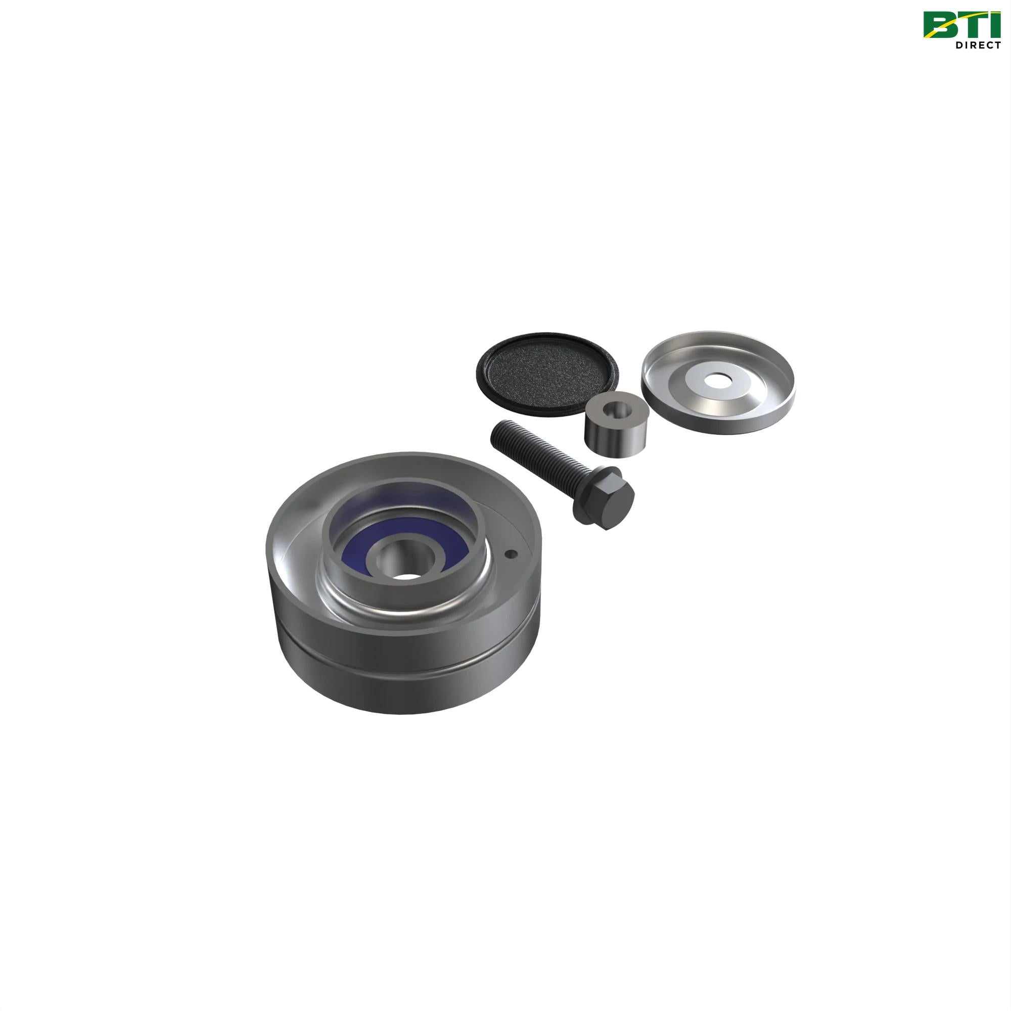 AL157596: Belt Idler Tensioner Roller Kit