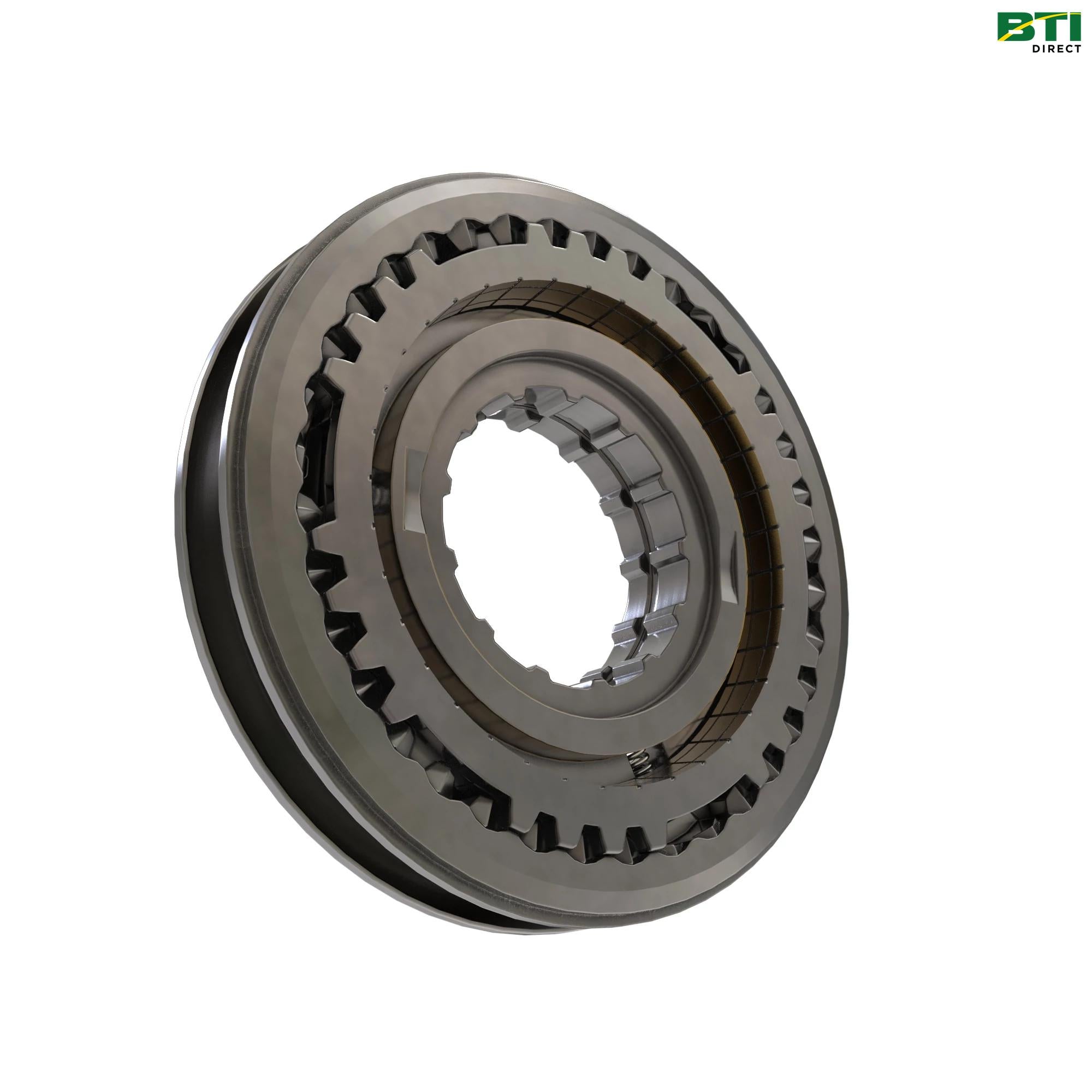 AL157732: Transmission Synchronizer