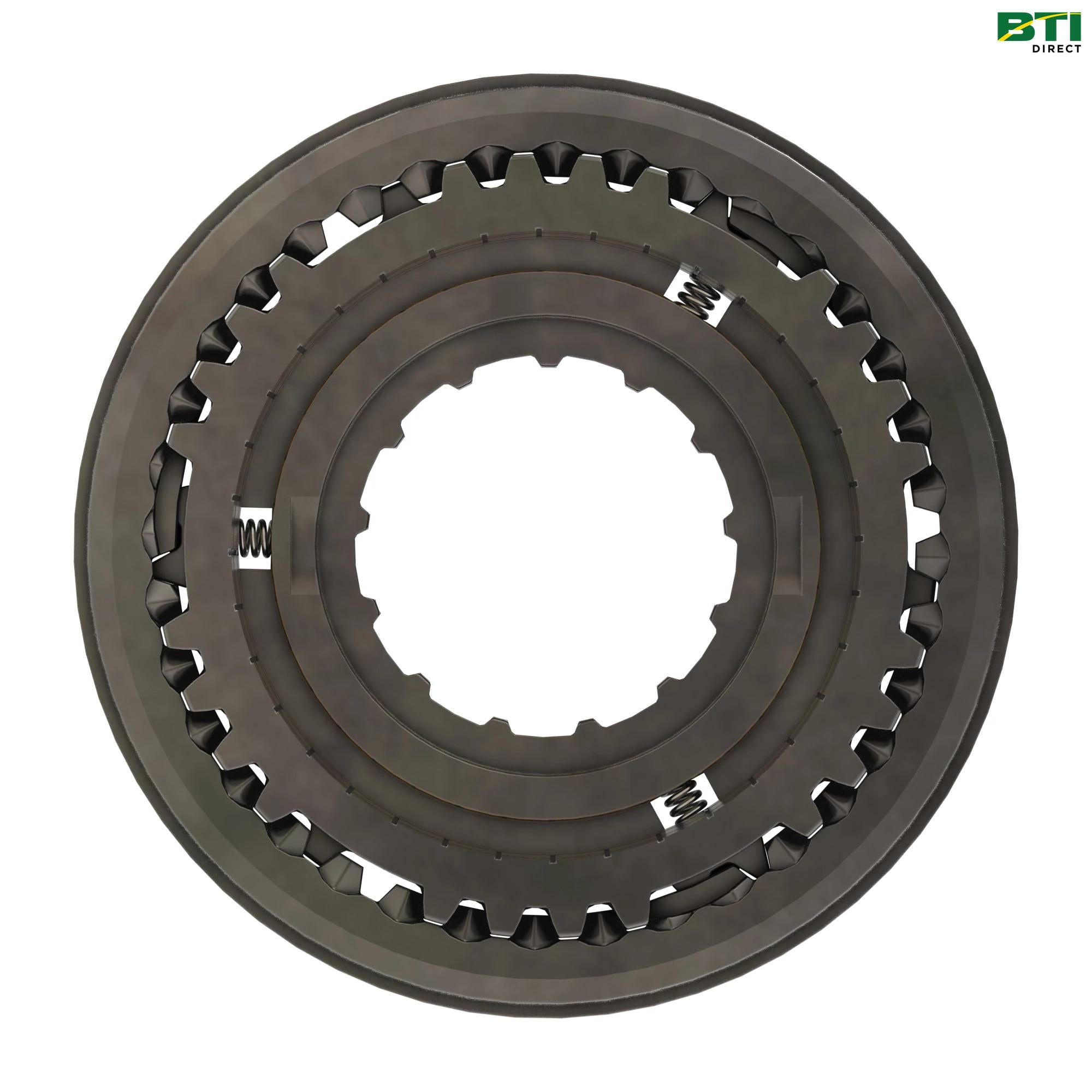 AL157732: Transmission Synchronizer