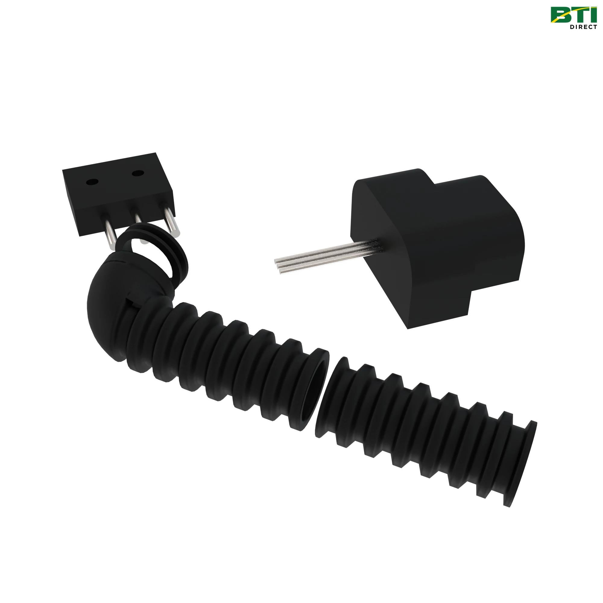 AL158036: Clutch Control Wiring Harness