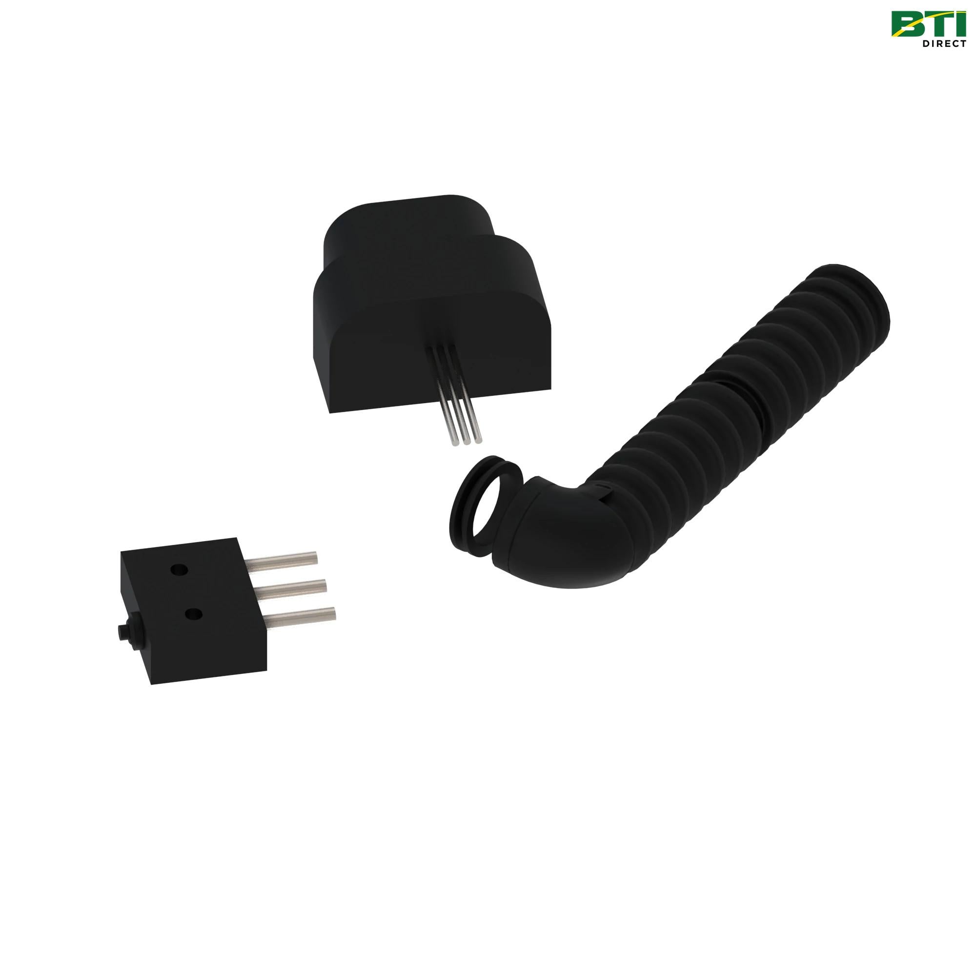 AL158036: Clutch Control Wiring Harness