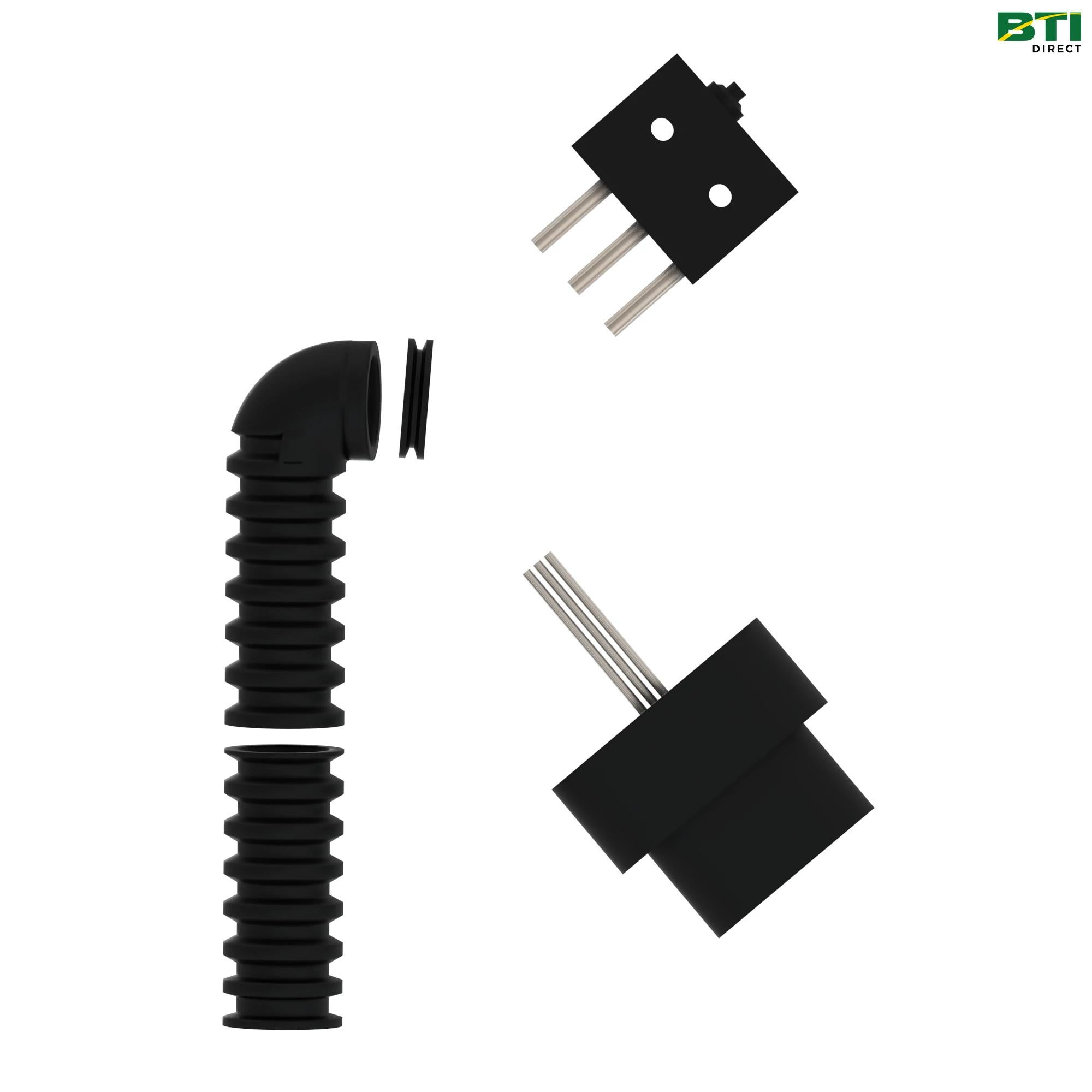AL158036: Clutch Control Wiring Harness