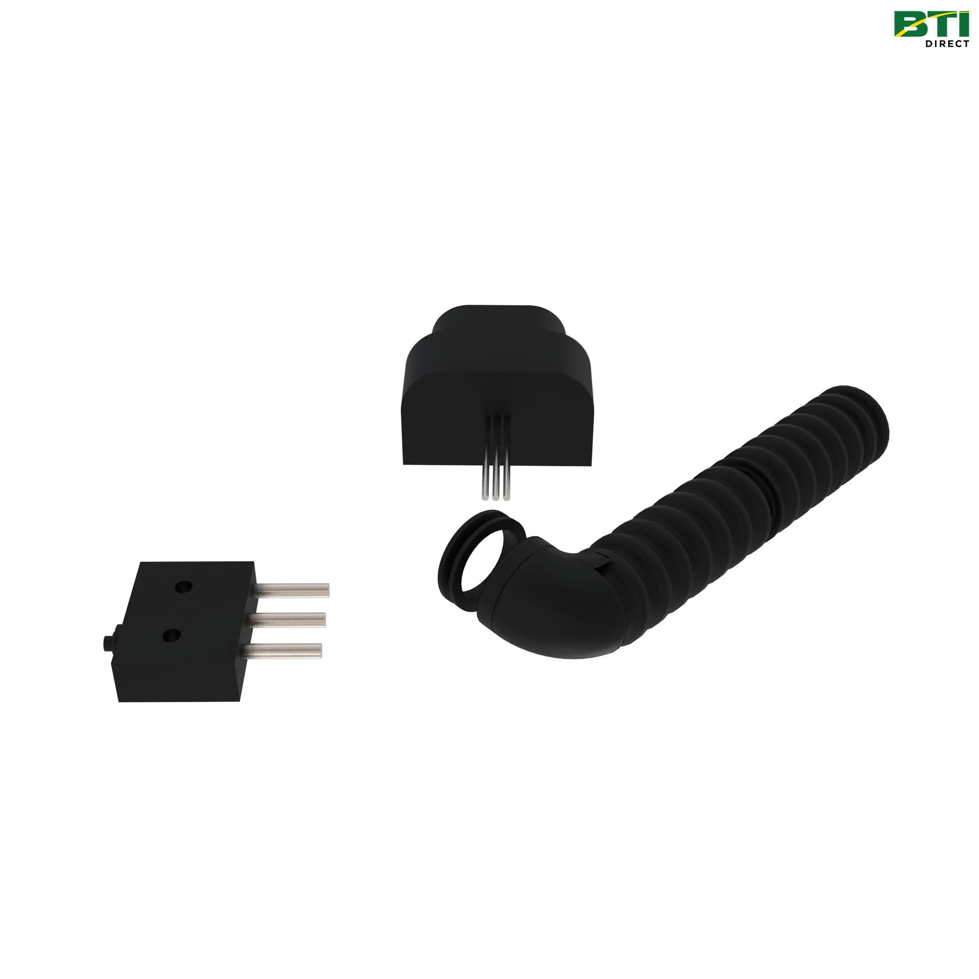 AL158036: Clutch Control Wiring Harness