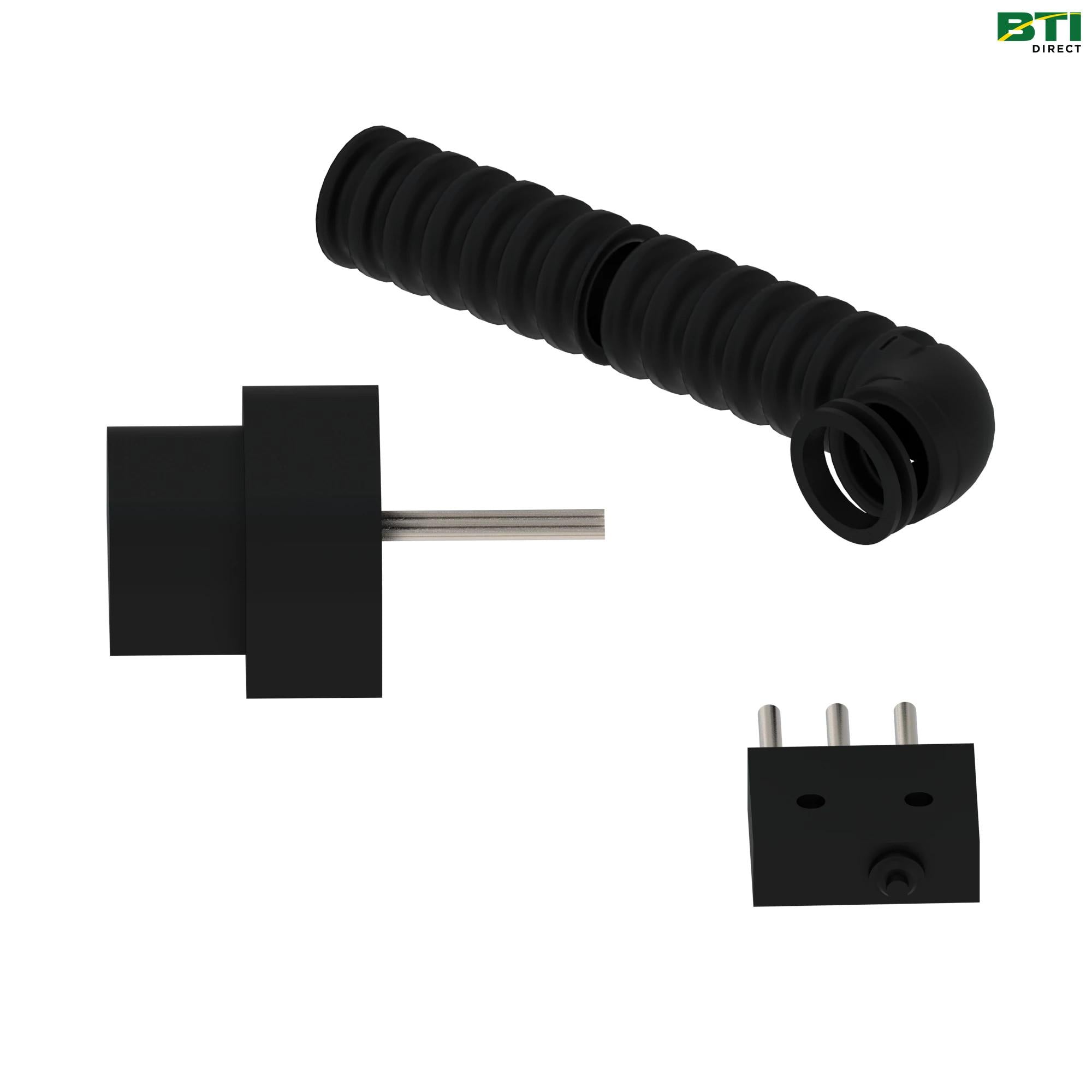 AL158036: Clutch Control Wiring Harness