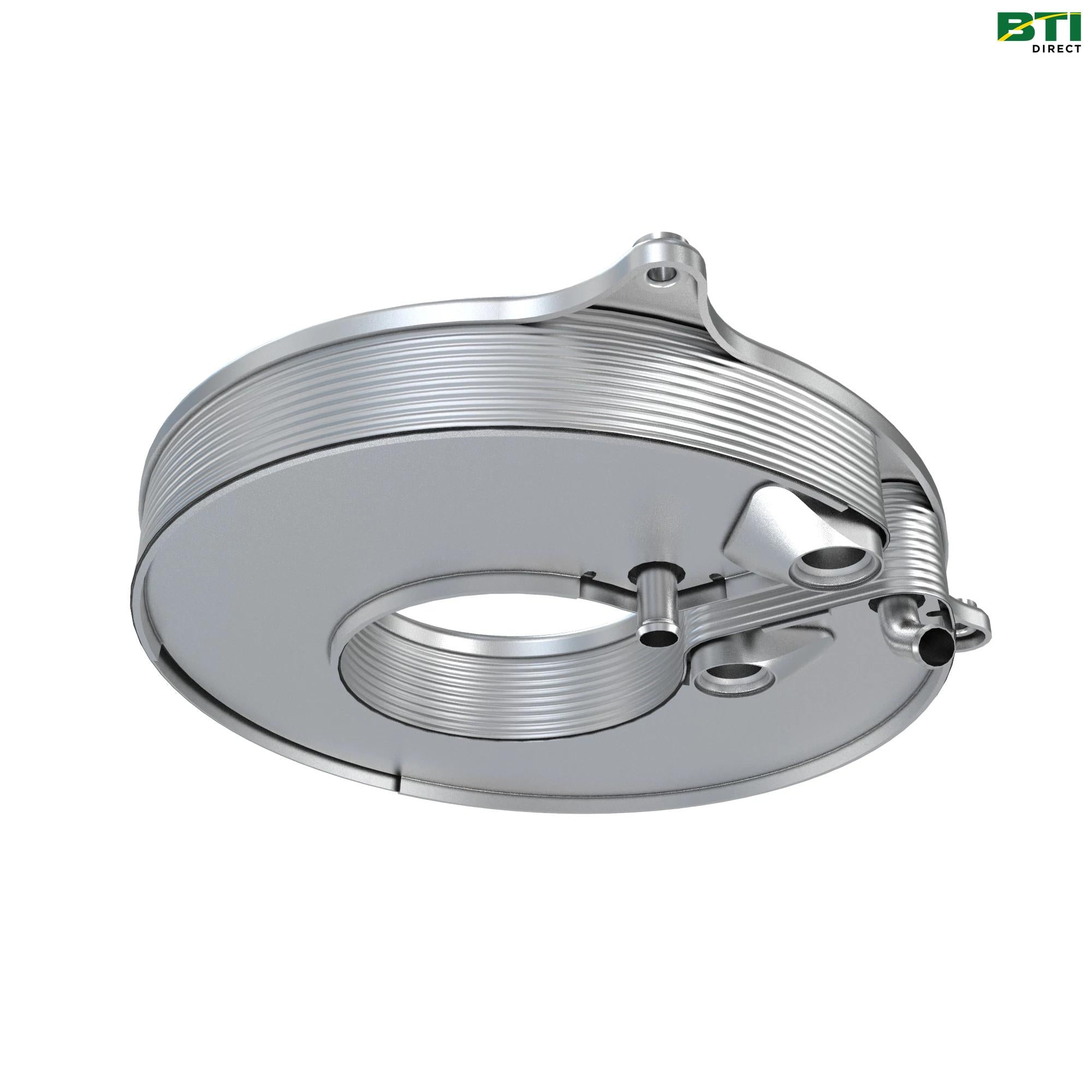 AL159249: Oil Cooler