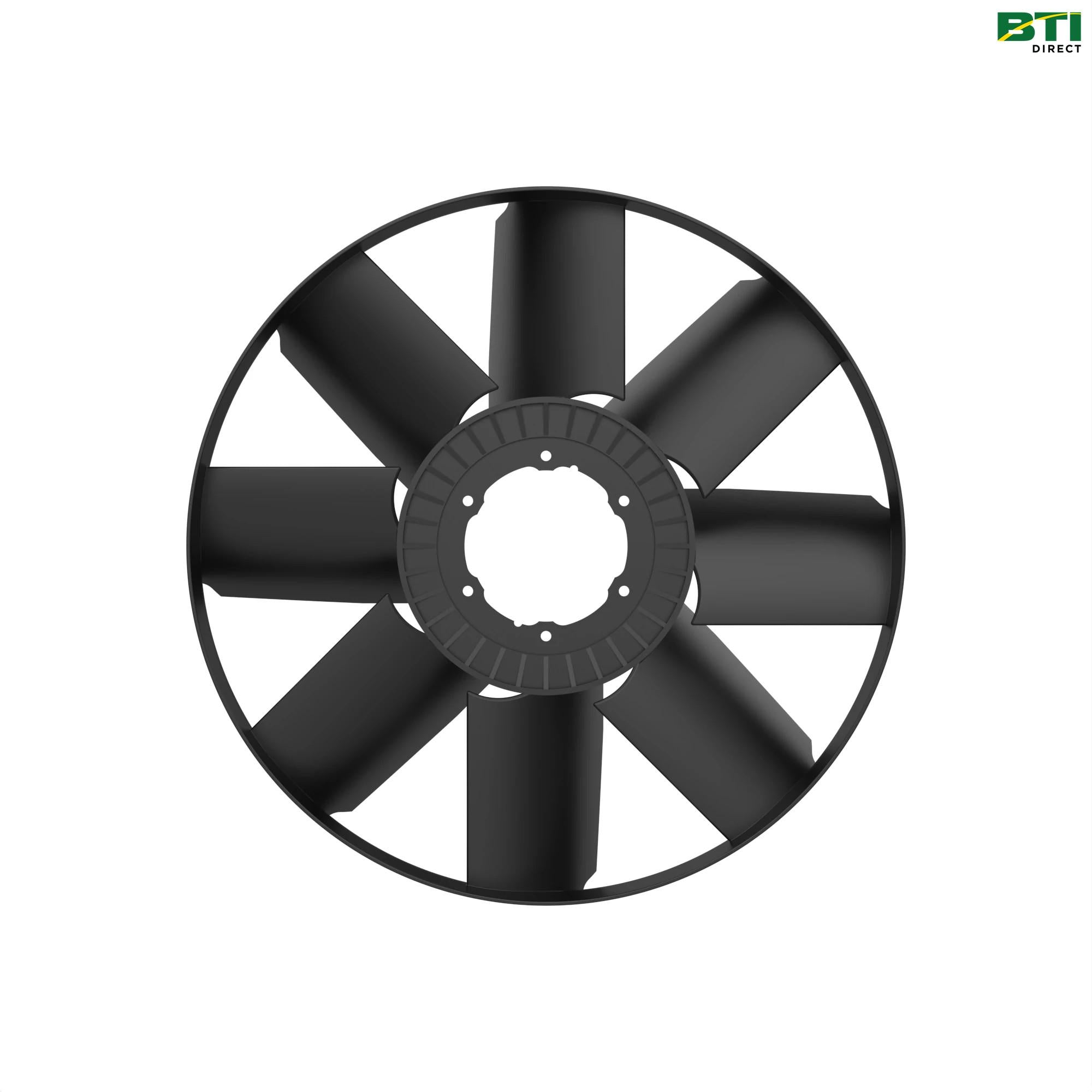 AL160126: 9-Blade Fan, 600 mm Diameter