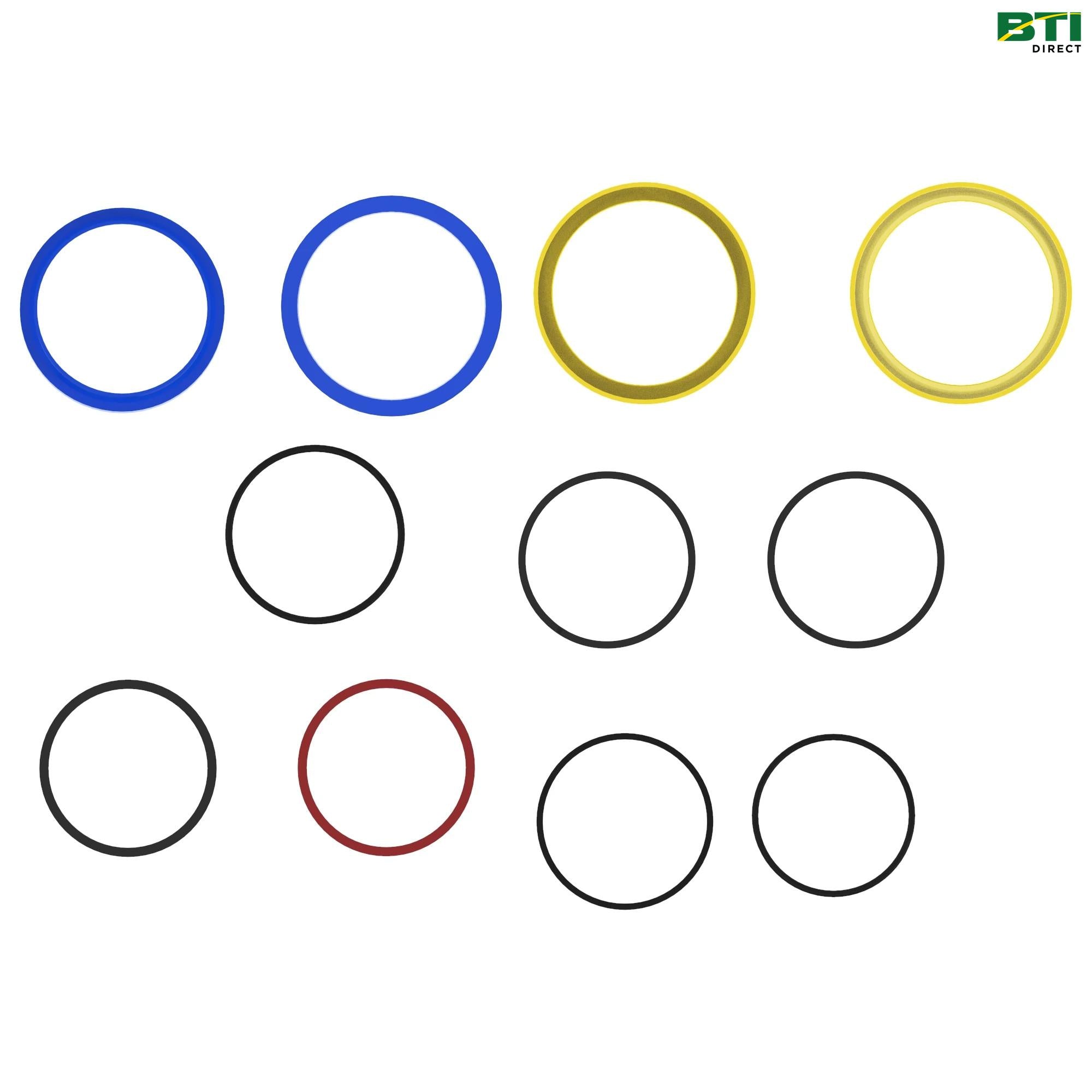 AL161335: Tie-Rod Seal Kit