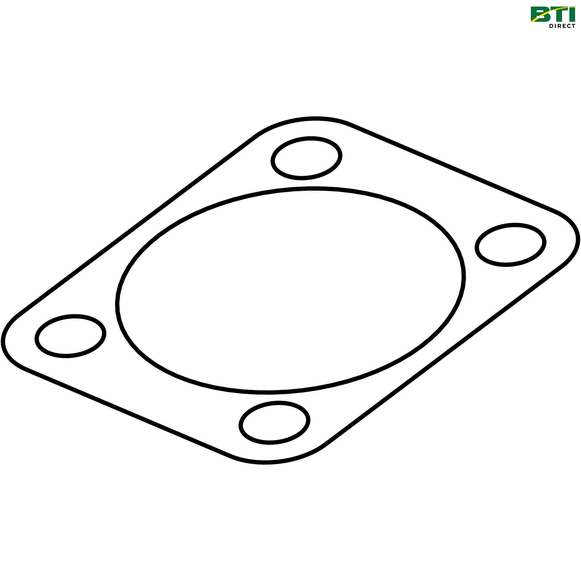 AL162112: Shim Kit for MFWD Axle