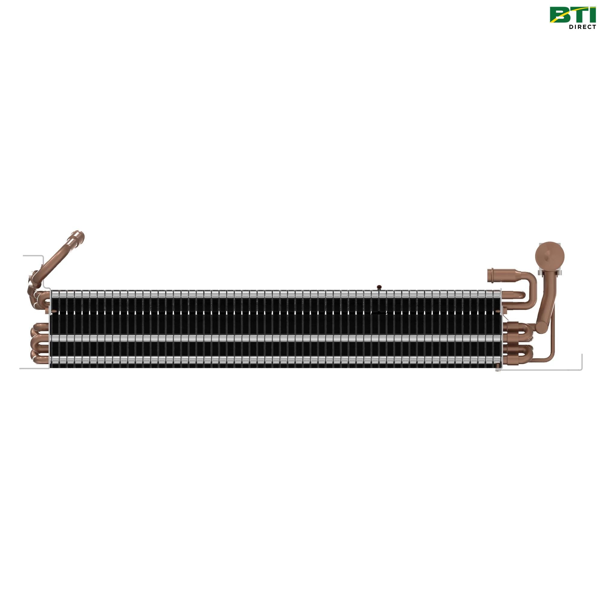 AL163858: Heat Exchanger