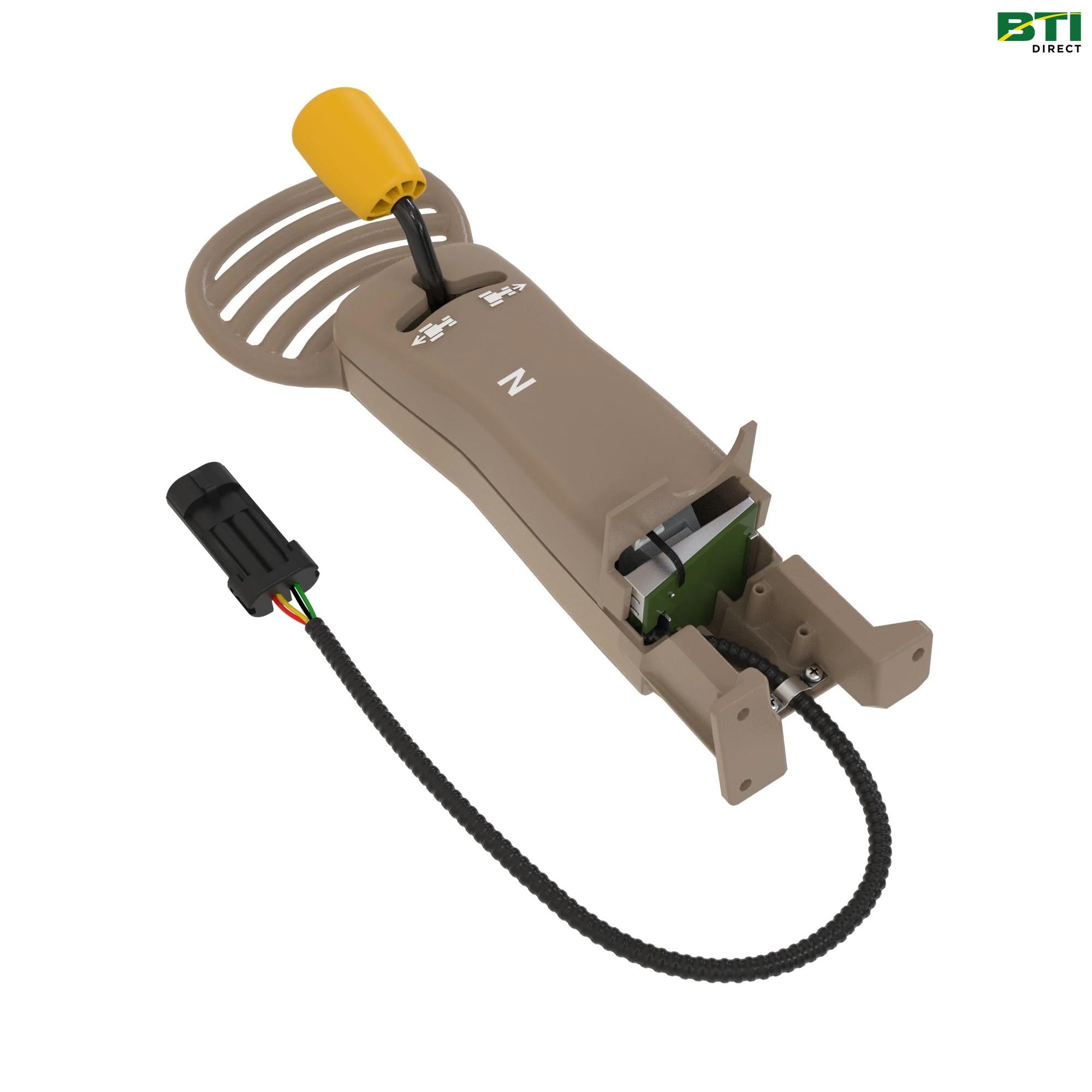 AL165301: Left Side Forward and Reverse Lever