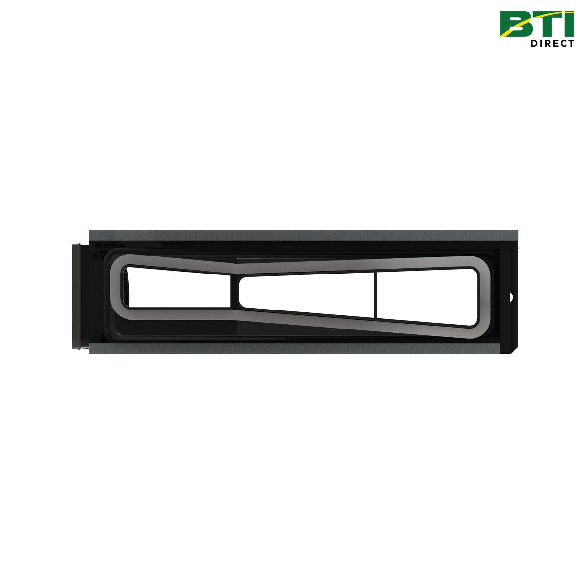 AL165421: Right Side HVAC Filter Box