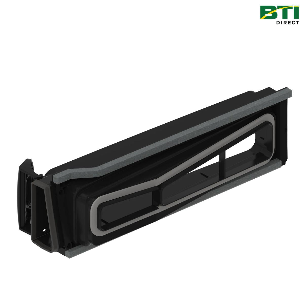 AL165421: Right Side HVAC Filter Box