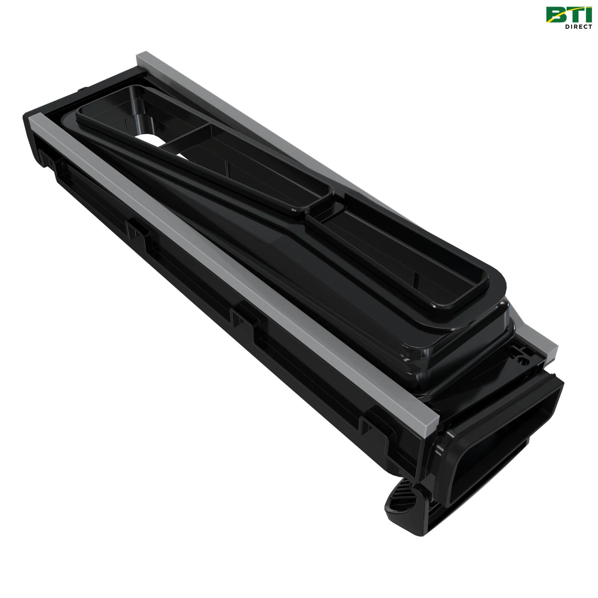 AL165422: Left Side HVAC Filter Box