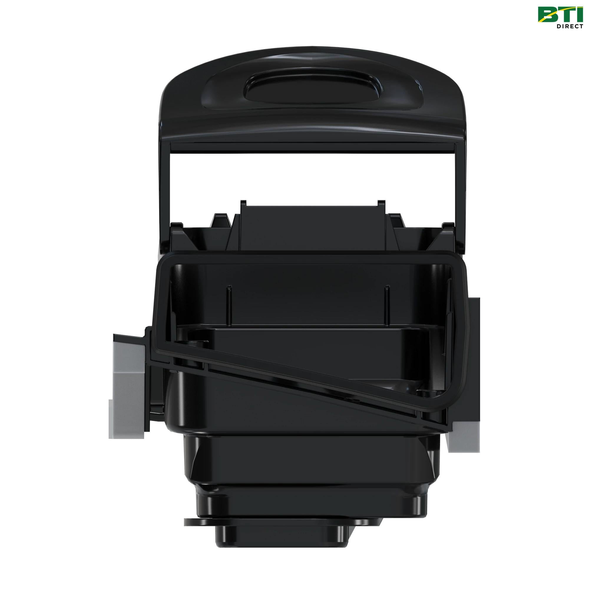 AL165422: Left Side HVAC Filter Box
