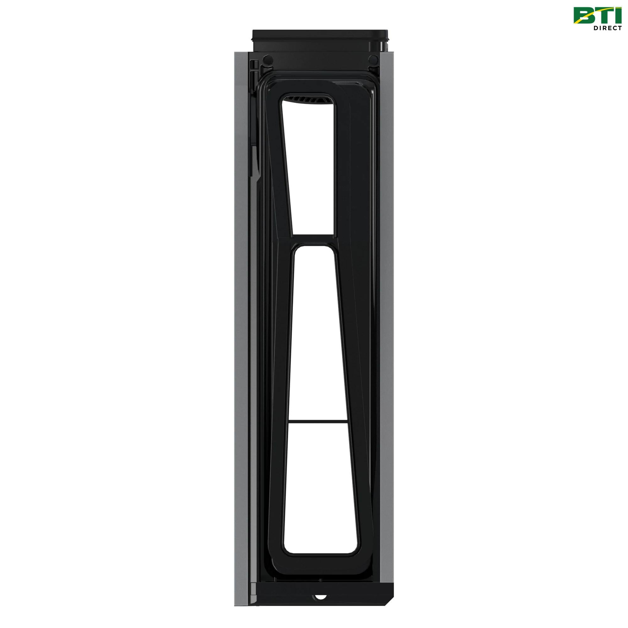 AL165422: Left Side HVAC Filter Box