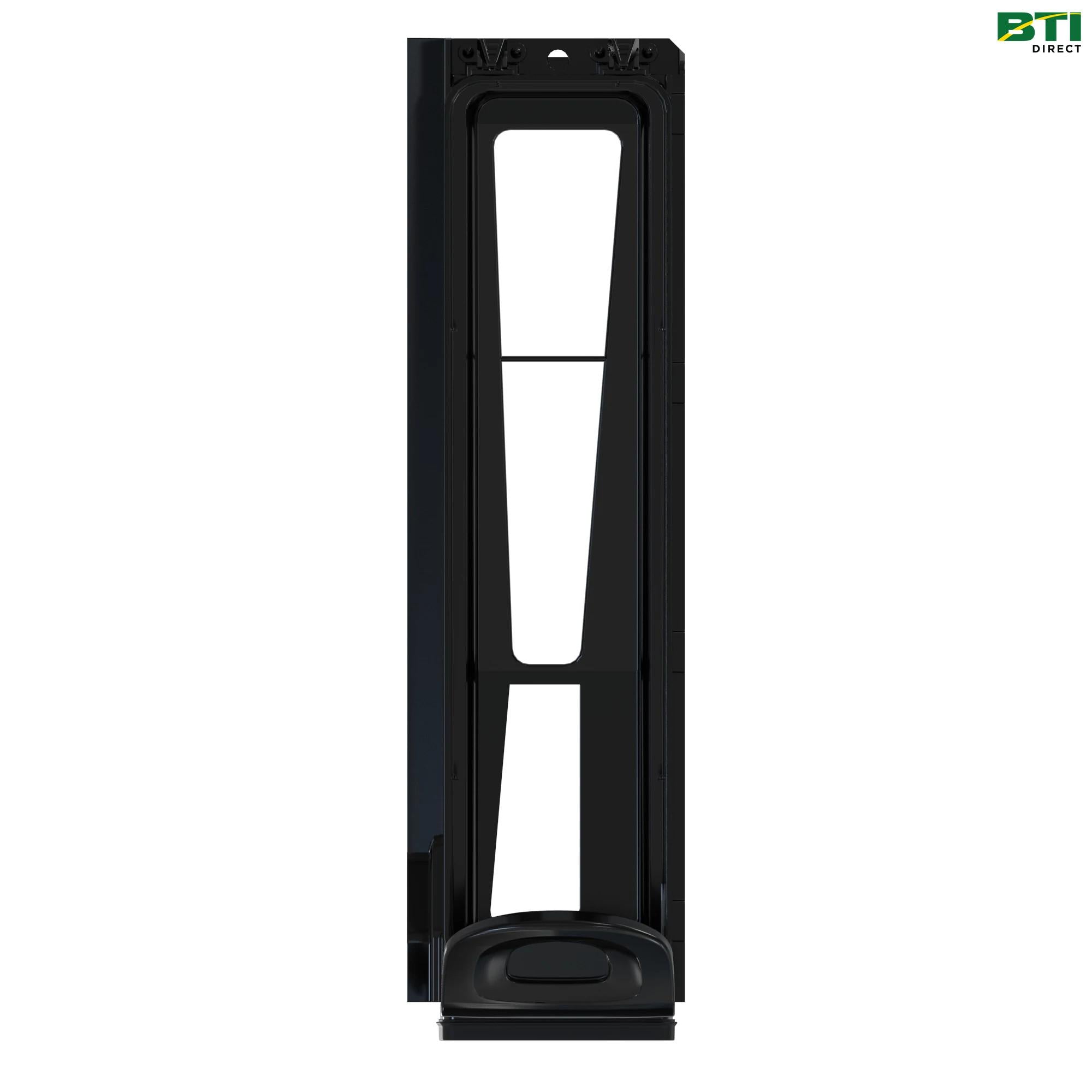 AL165422: Left Side HVAC Filter Box