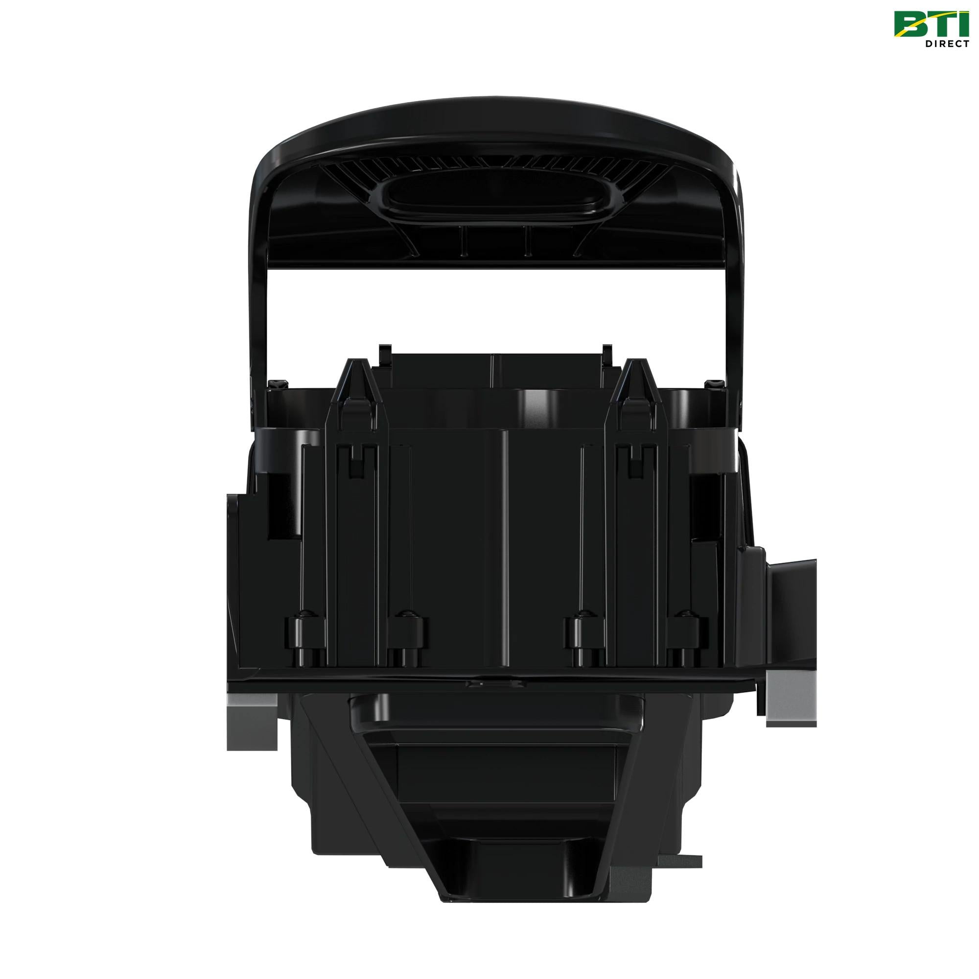 AL165422: Left Side HVAC Filter Box