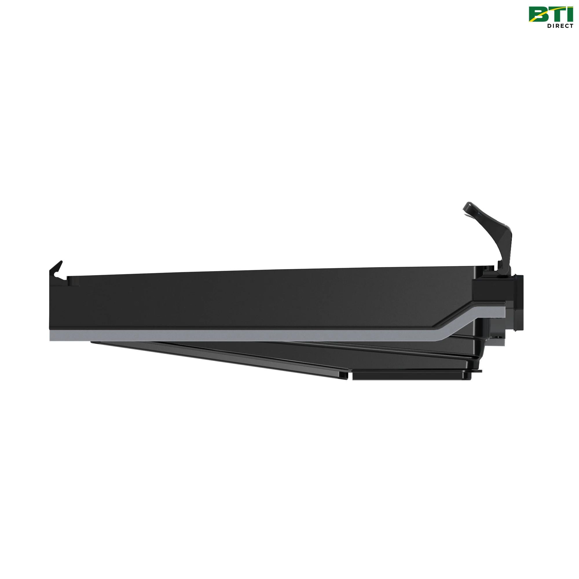 AL165422: Left Side HVAC Filter Box