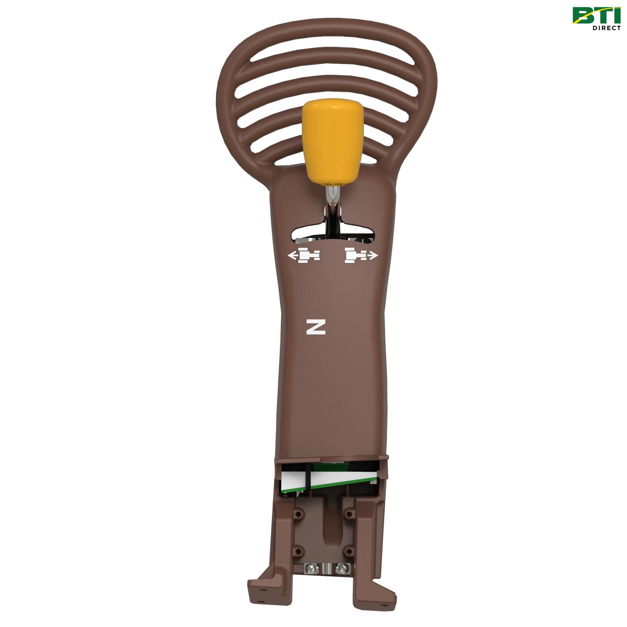 AL165509: Left Side Forward and Reverse Lever