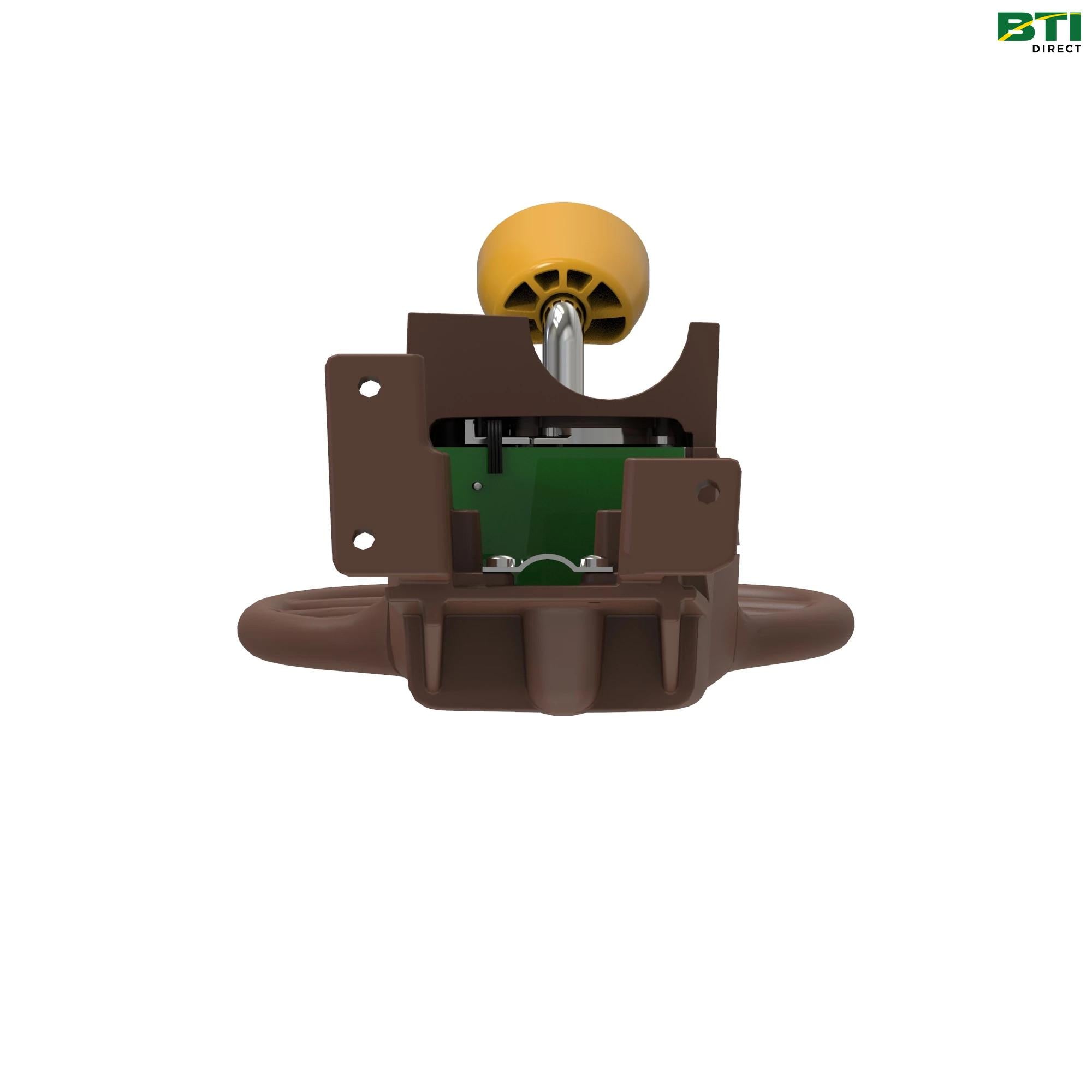 AL165509: Left Side Forward and Reverse Lever