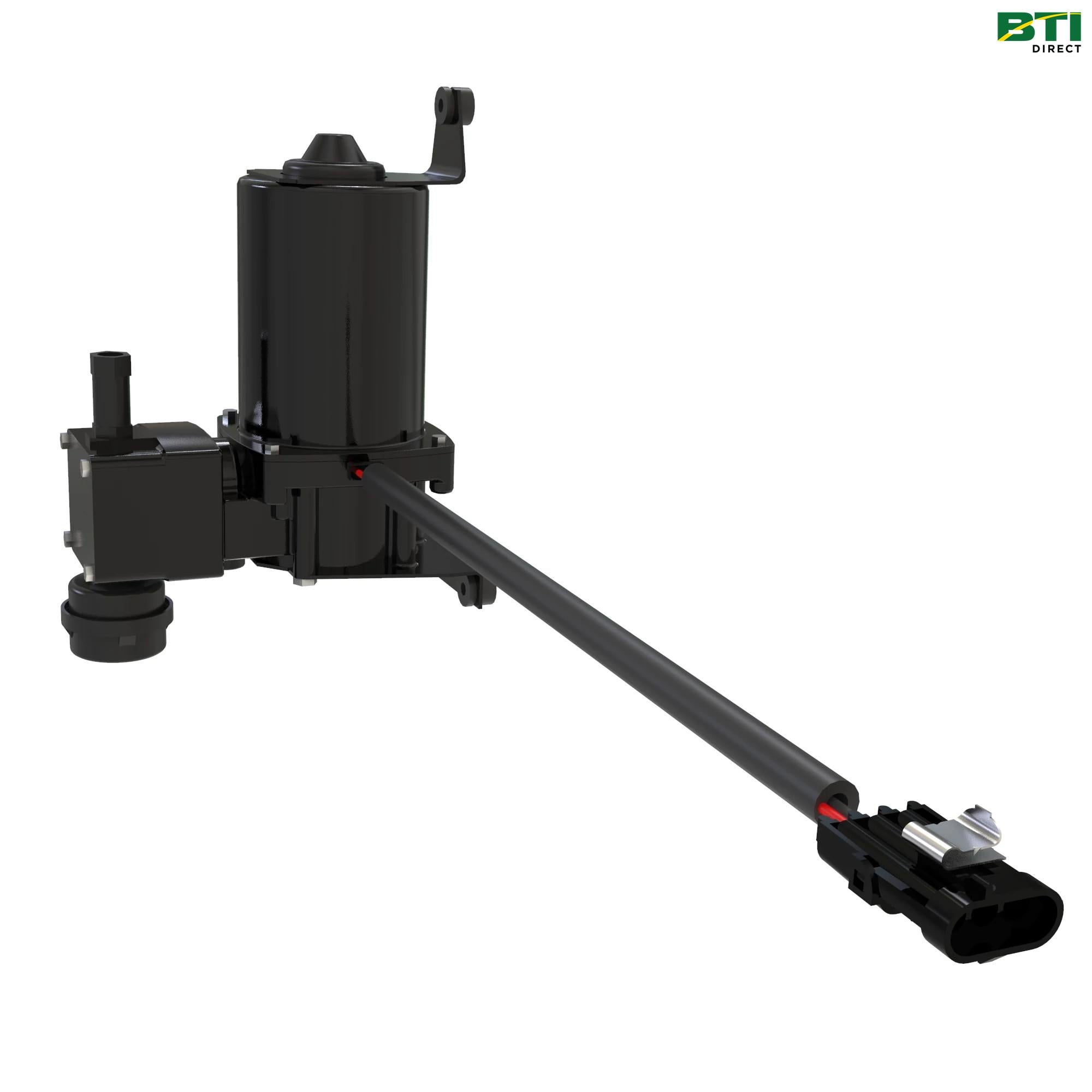 AL166450: Compressor for Operator's Seat Suspension