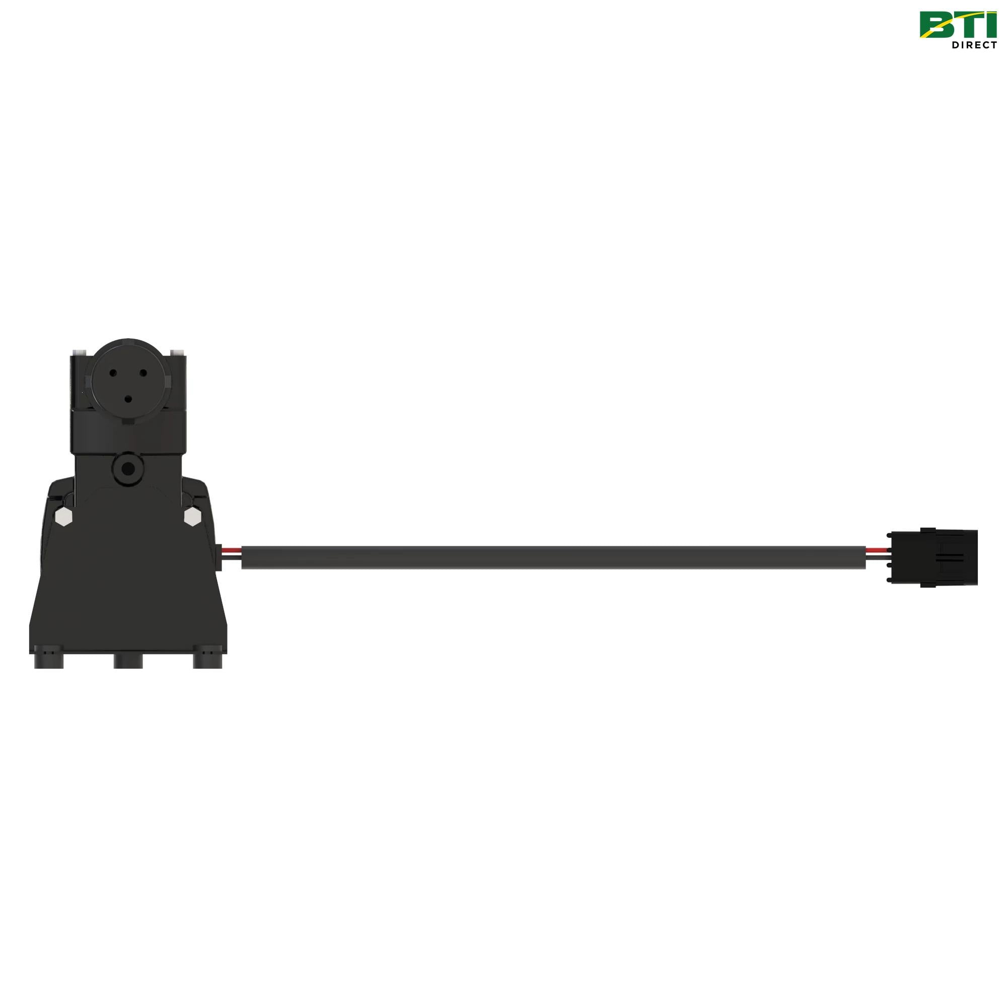 AL166450: Compressor for Operator's Seat Suspension