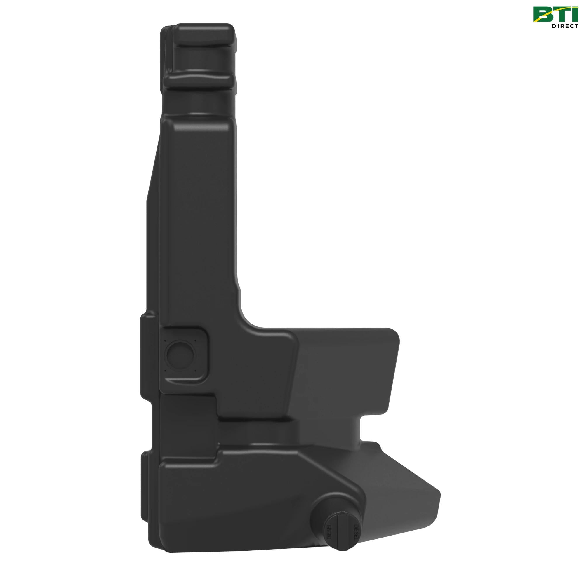 AL166618: Fuel Tank, 207 Liter