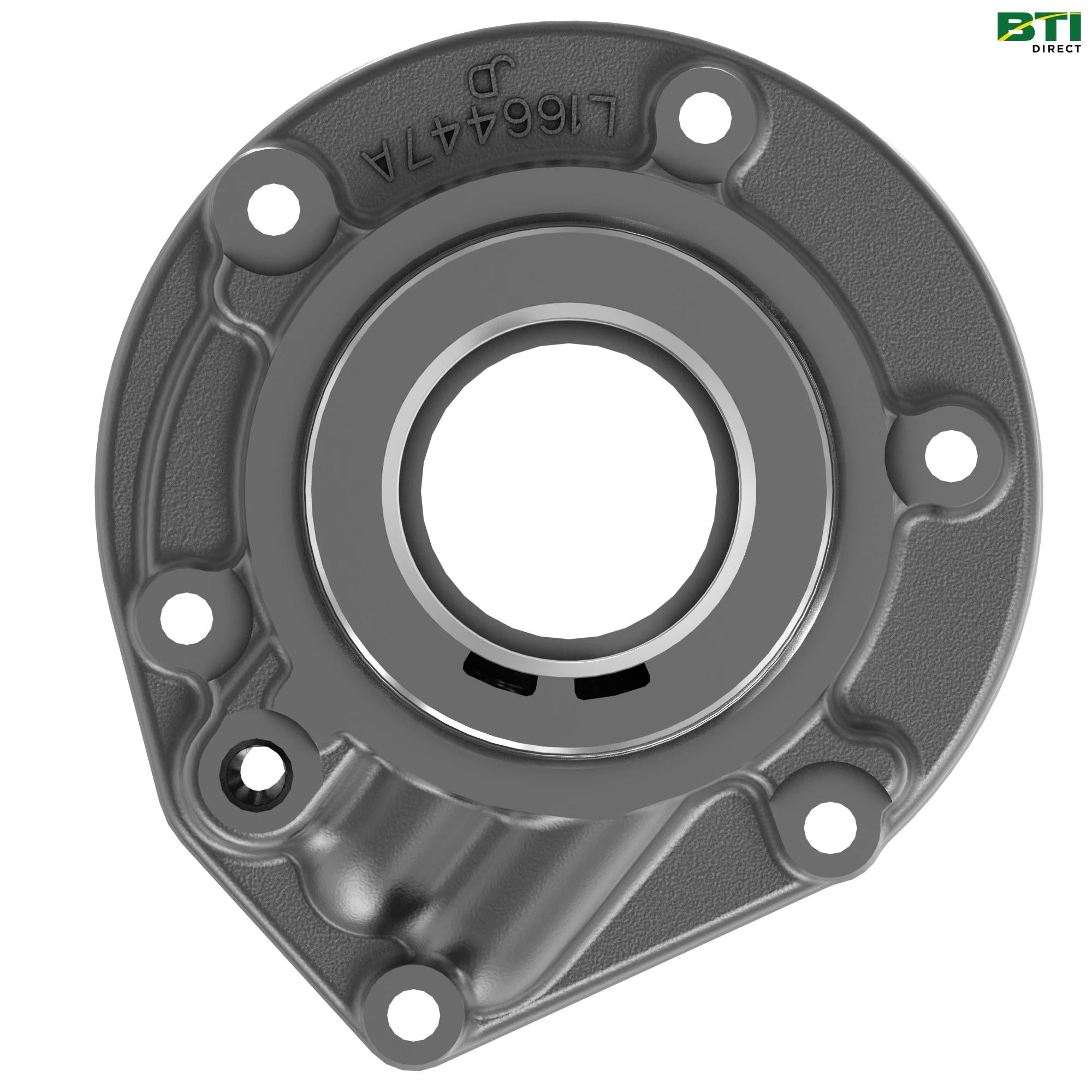 AL166744: Transmission Oil Pump with Bushing