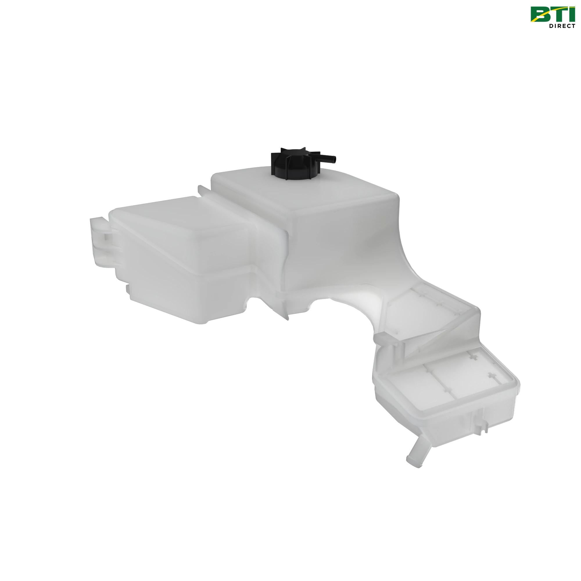 AL169733: Radiator Reservoir with Aluminum Tanks