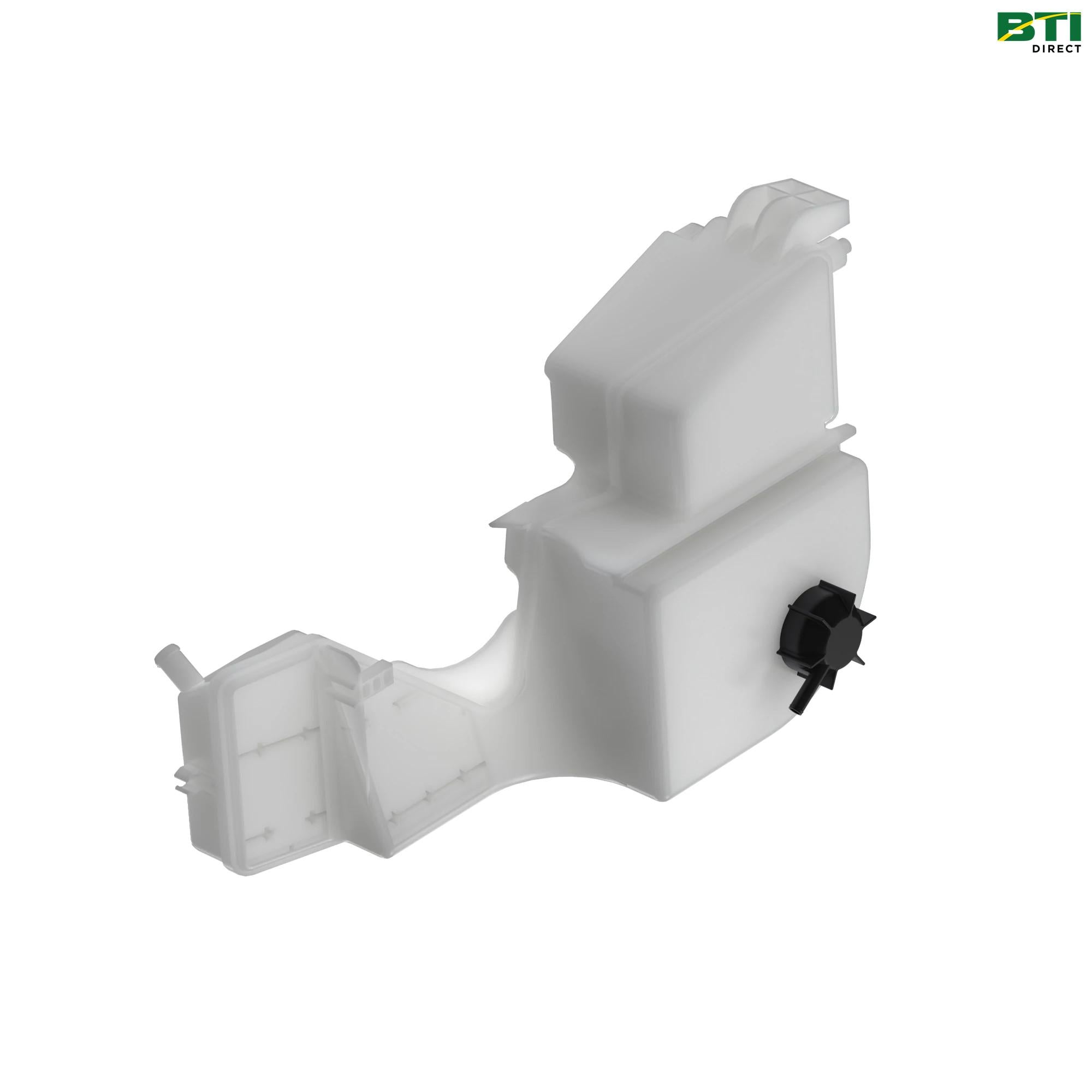AL169733: Radiator Reservoir with Aluminum Tanks