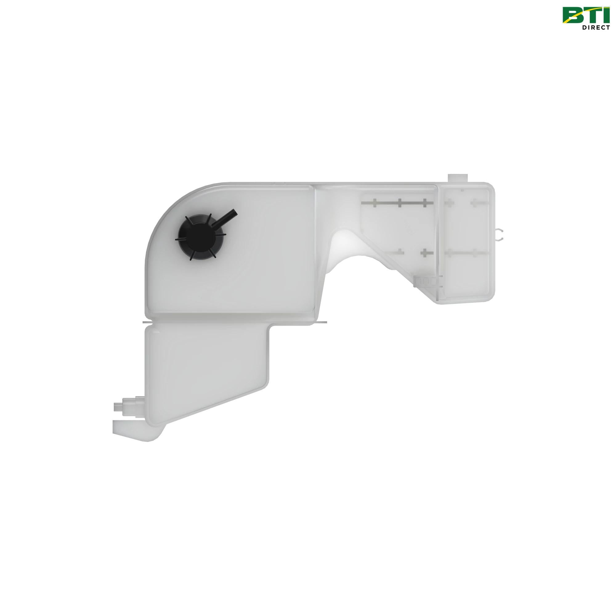 AL169733: Radiator Reservoir with Aluminum Tanks