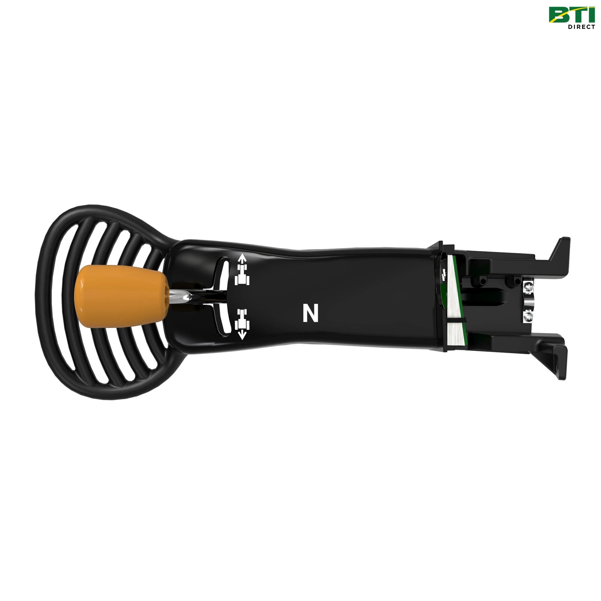 AL169827: Black Lever