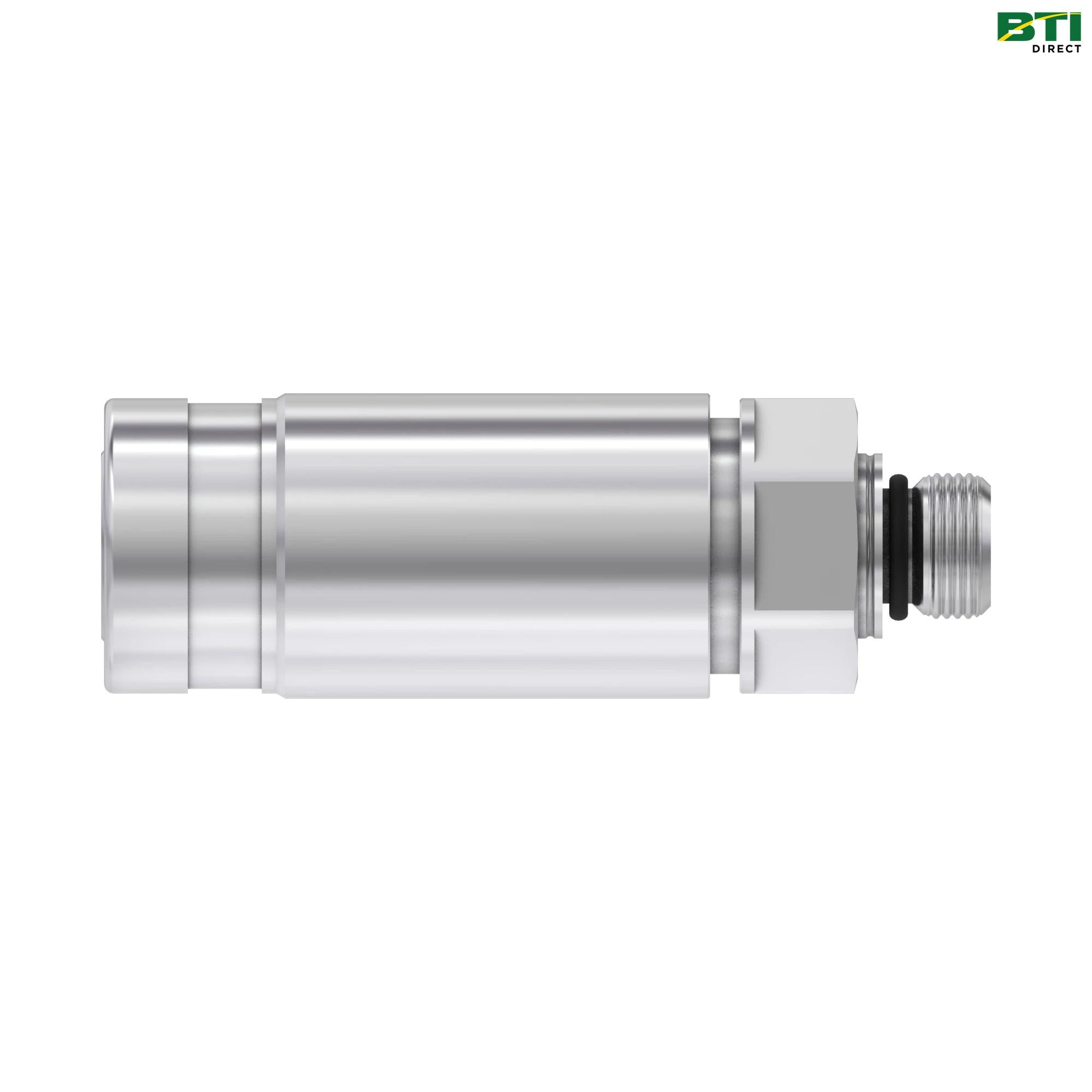 AL170665: Hydraulic Quick Coupler Socket