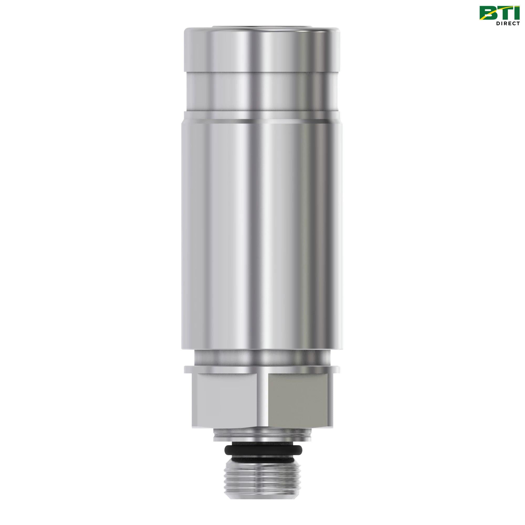 AL170665: Hydraulic Quick Coupler Socket