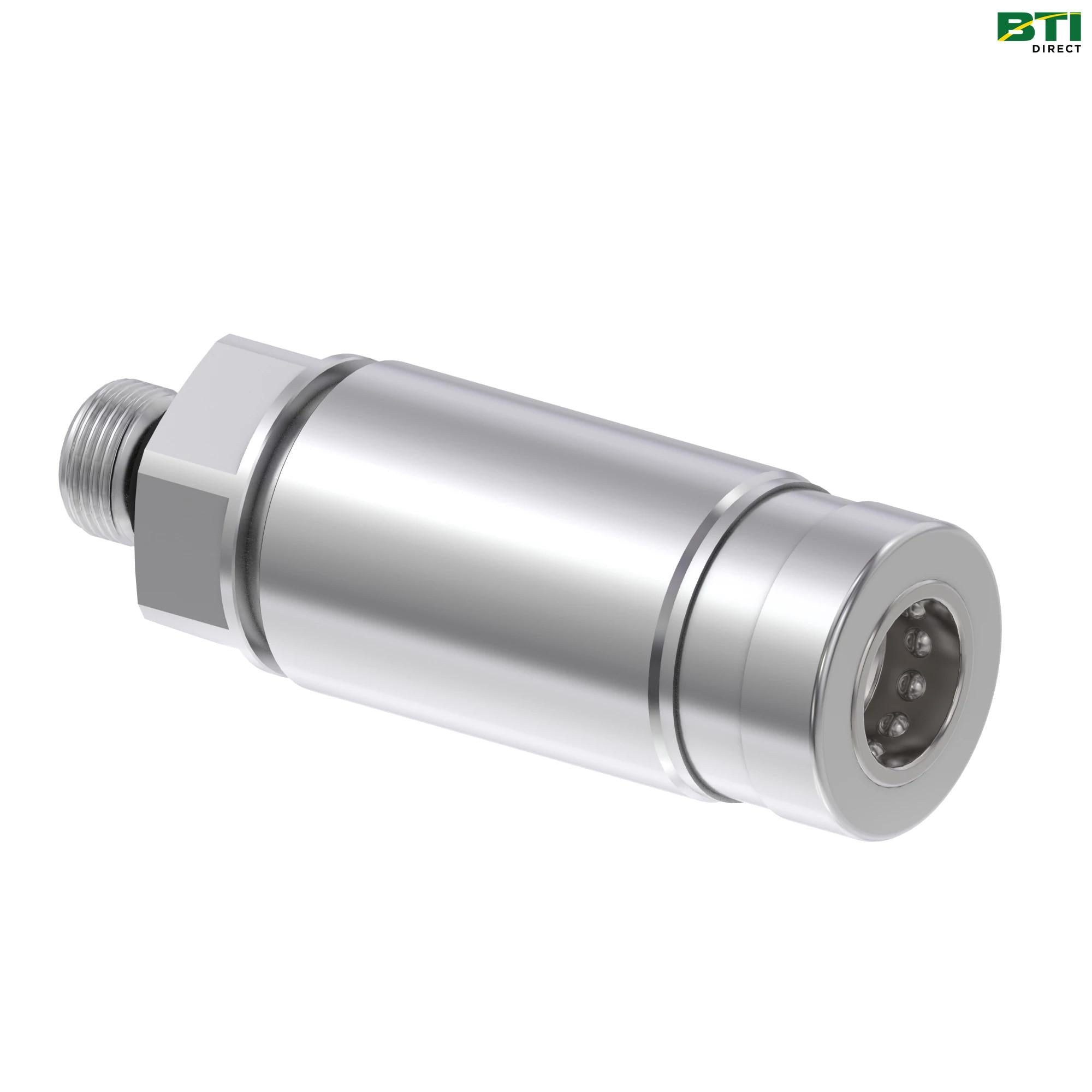 AL170665: Hydraulic Quick Coupler Socket