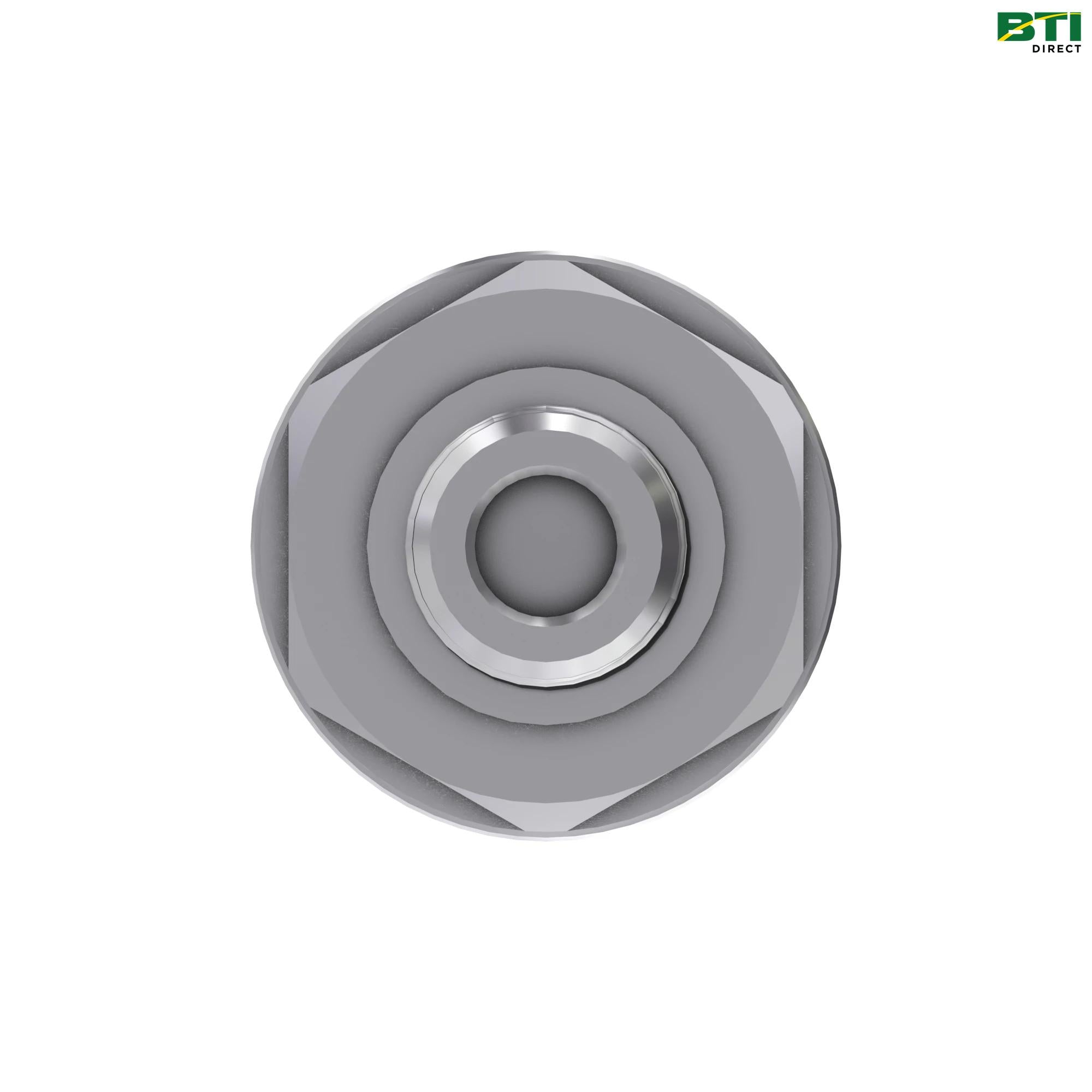AL170665: Hydraulic Quick Coupler Socket