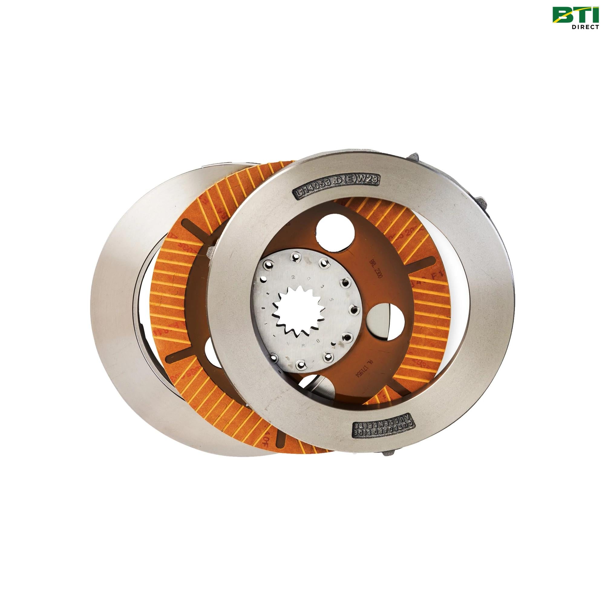 AL171954: Brake Disk