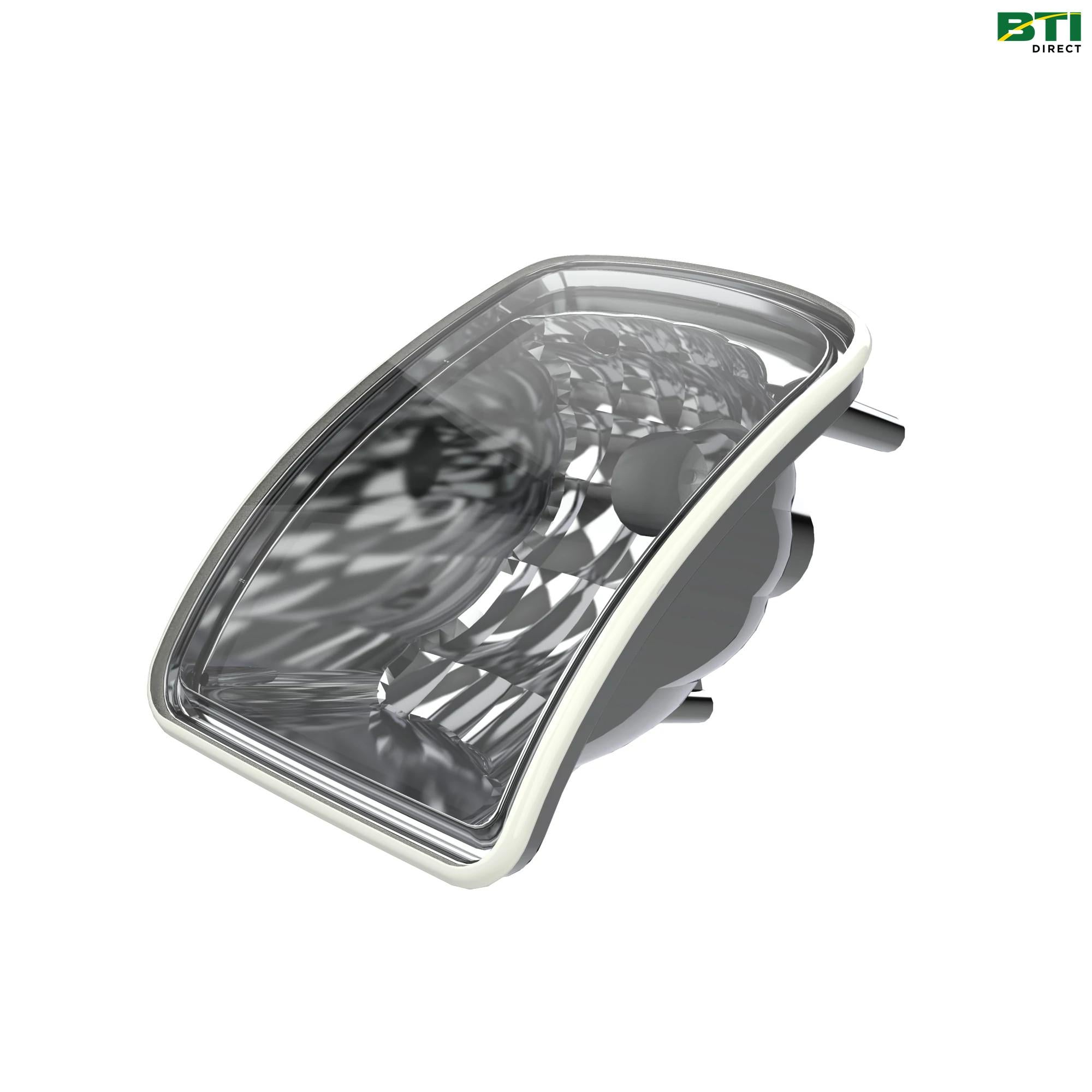 AL172568: Right Side Headlight, 12 Volts