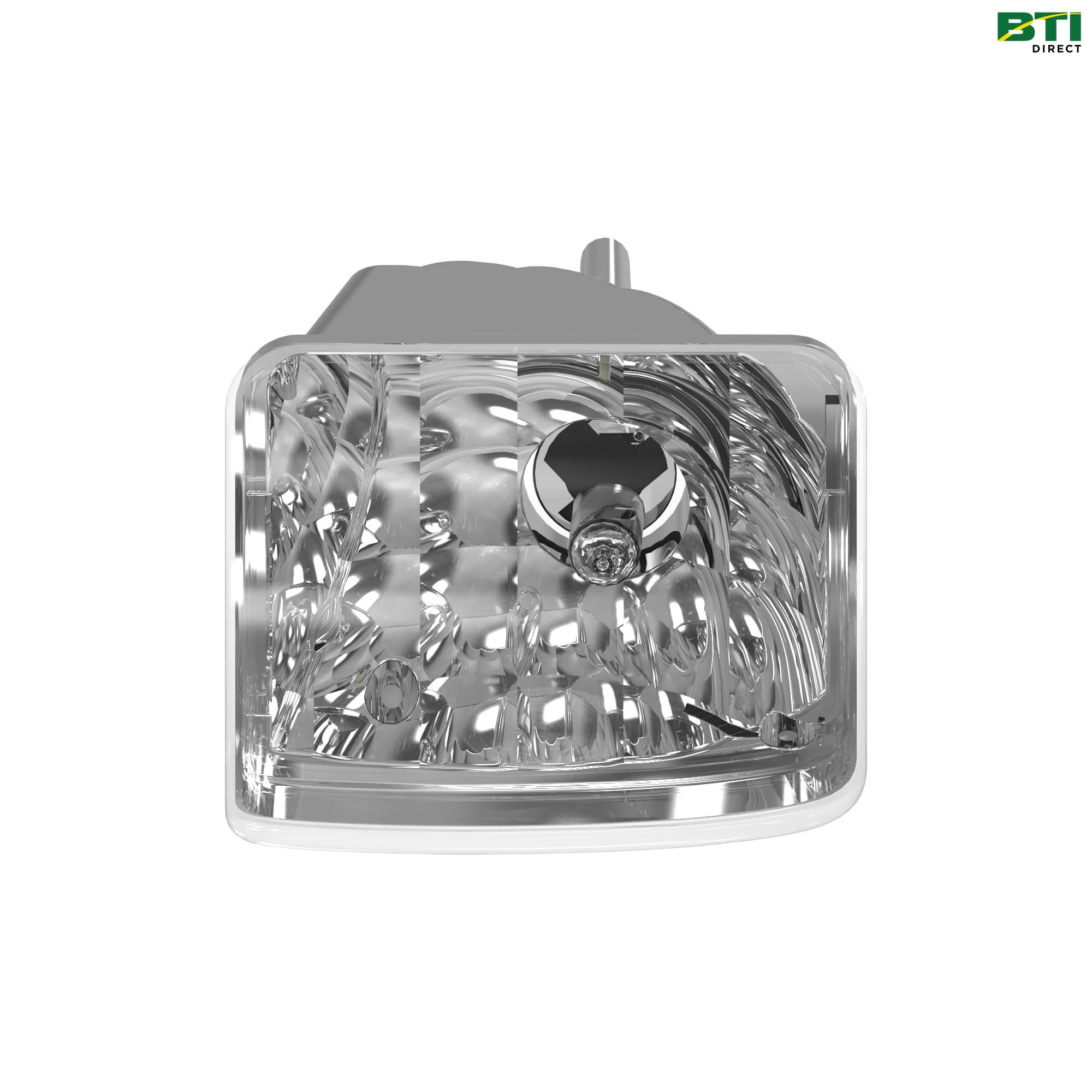 AL172568: Right Side Headlight, 12 Volts