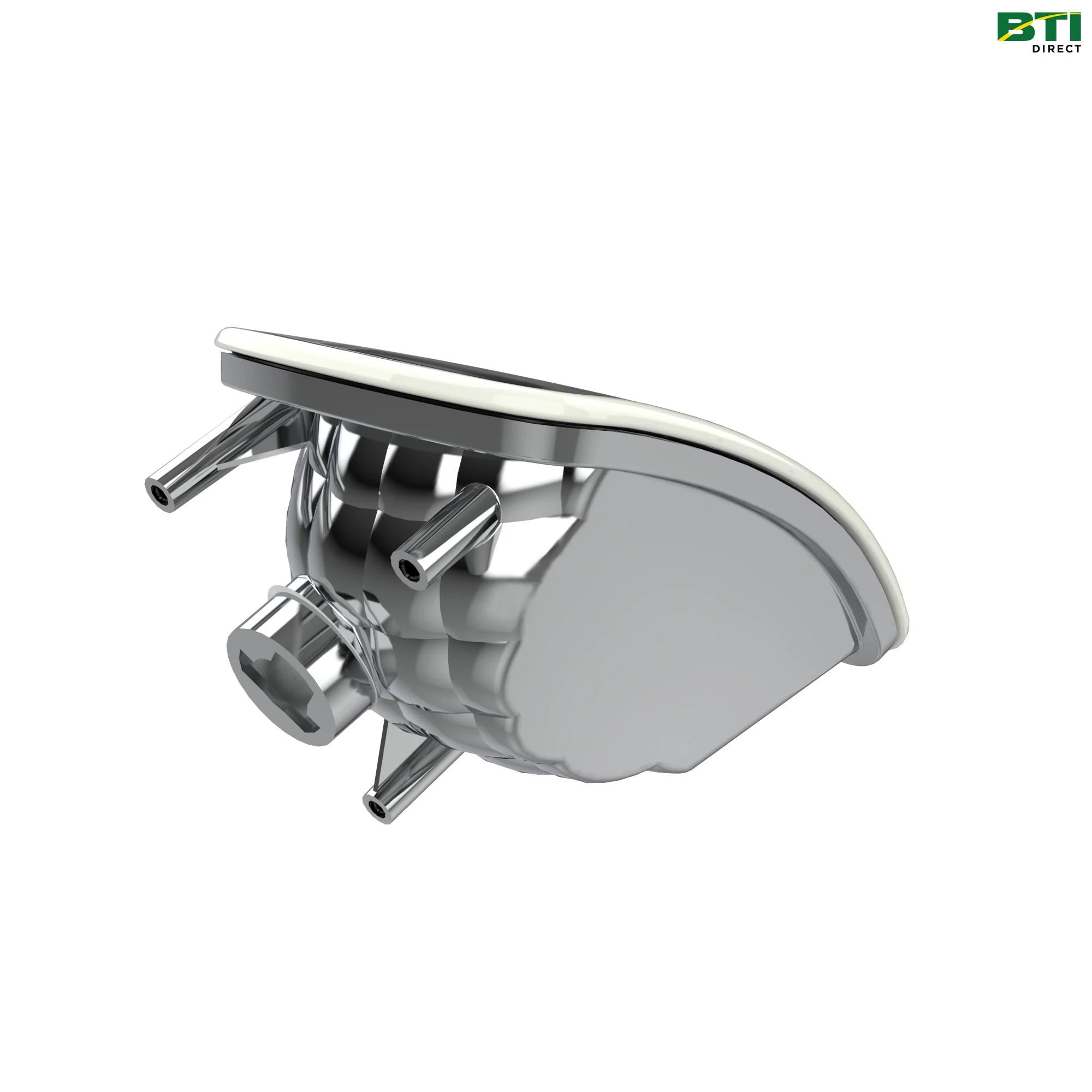 AL172568: Right Side Headlight, 12 Volts