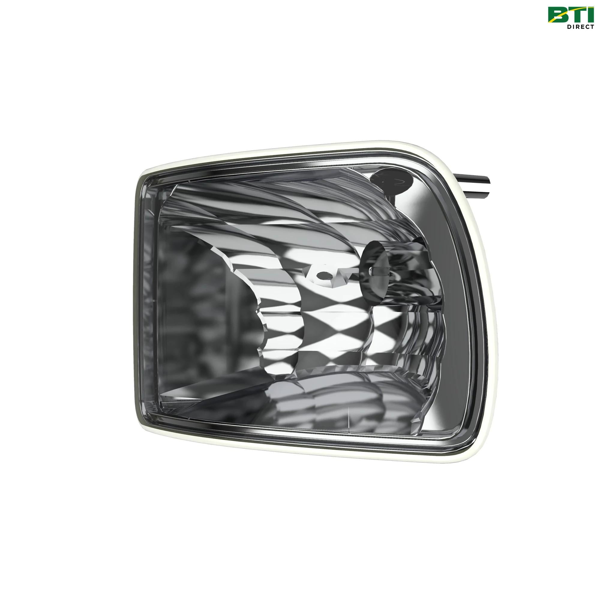 AL172569: Left Side Headlight, 12 Volts