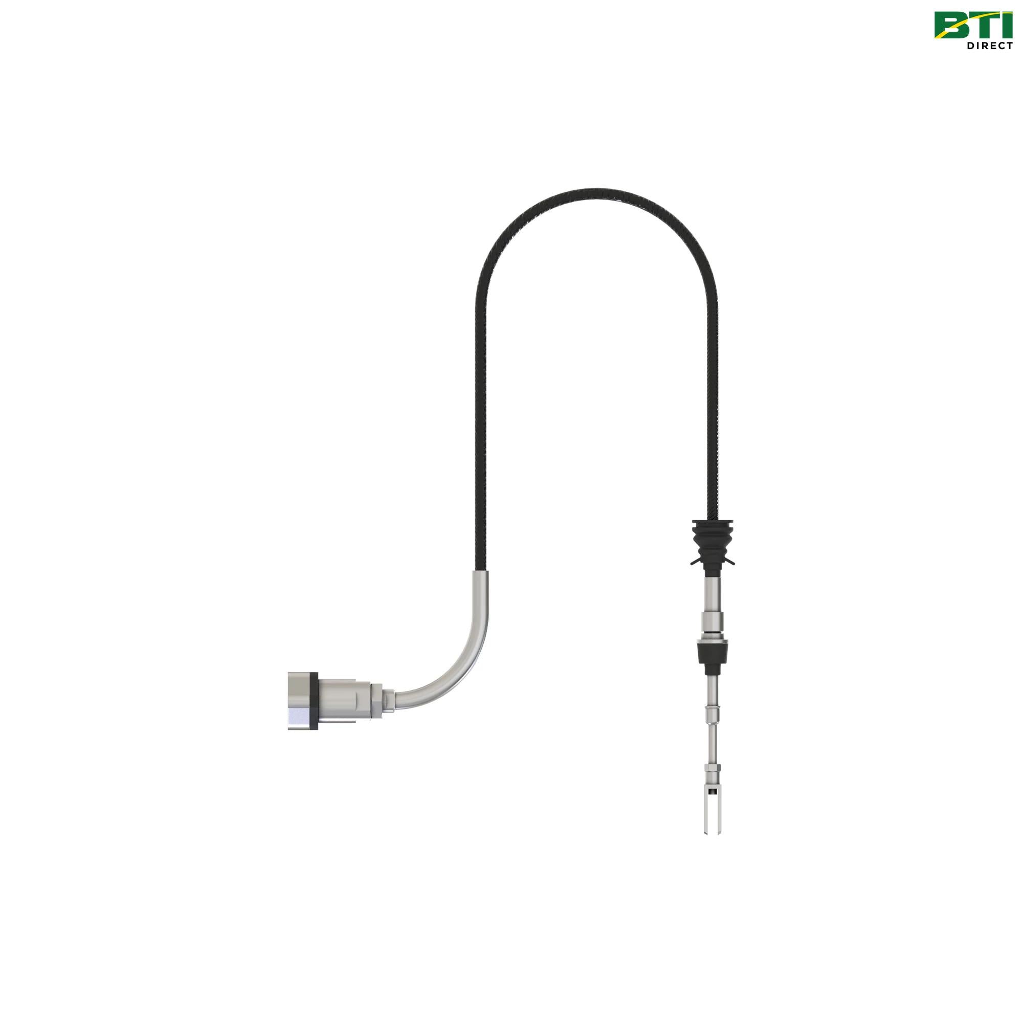 AL172937: Selective Control Valve Push Pull Cable