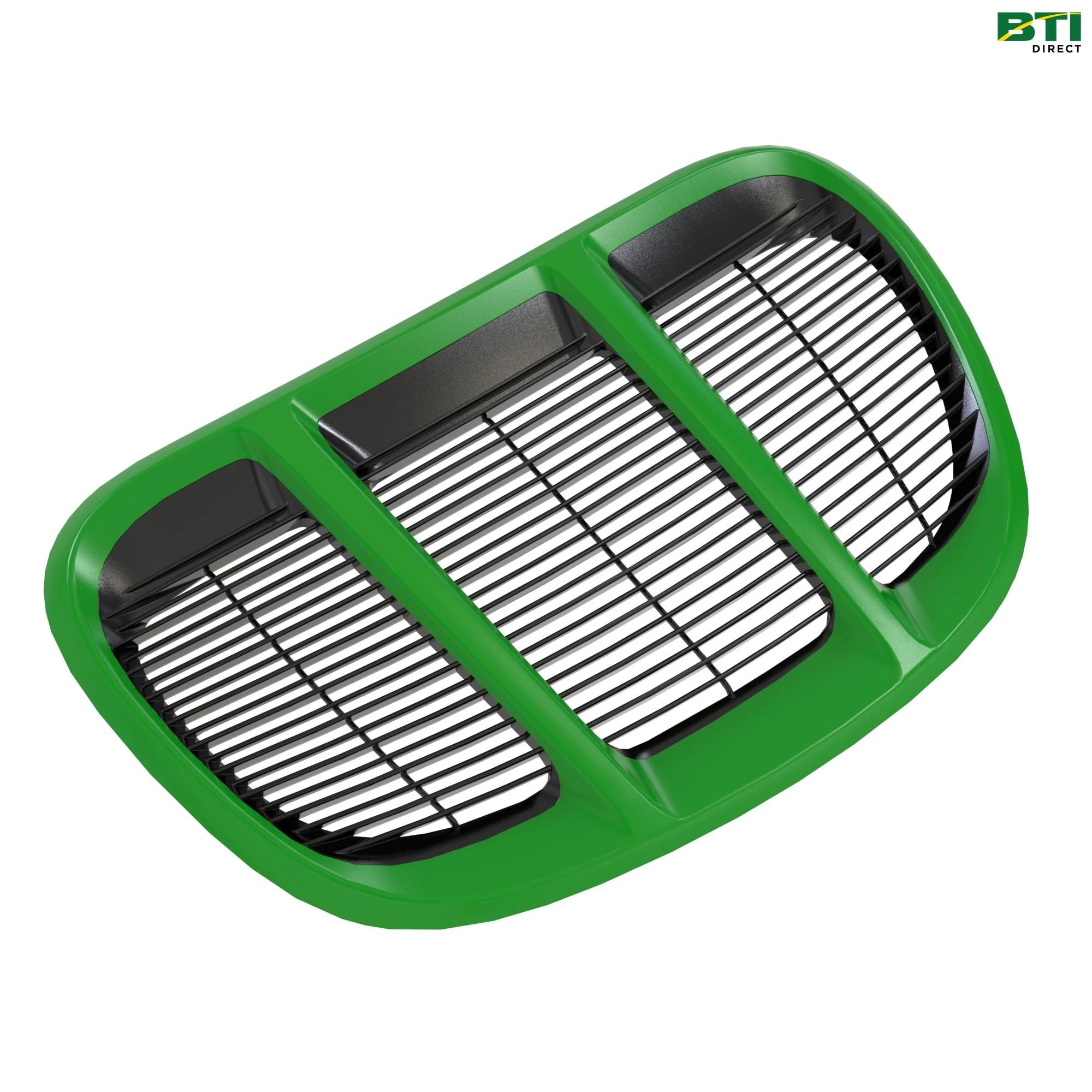AL174453: Hood Panel Louver, Right Side