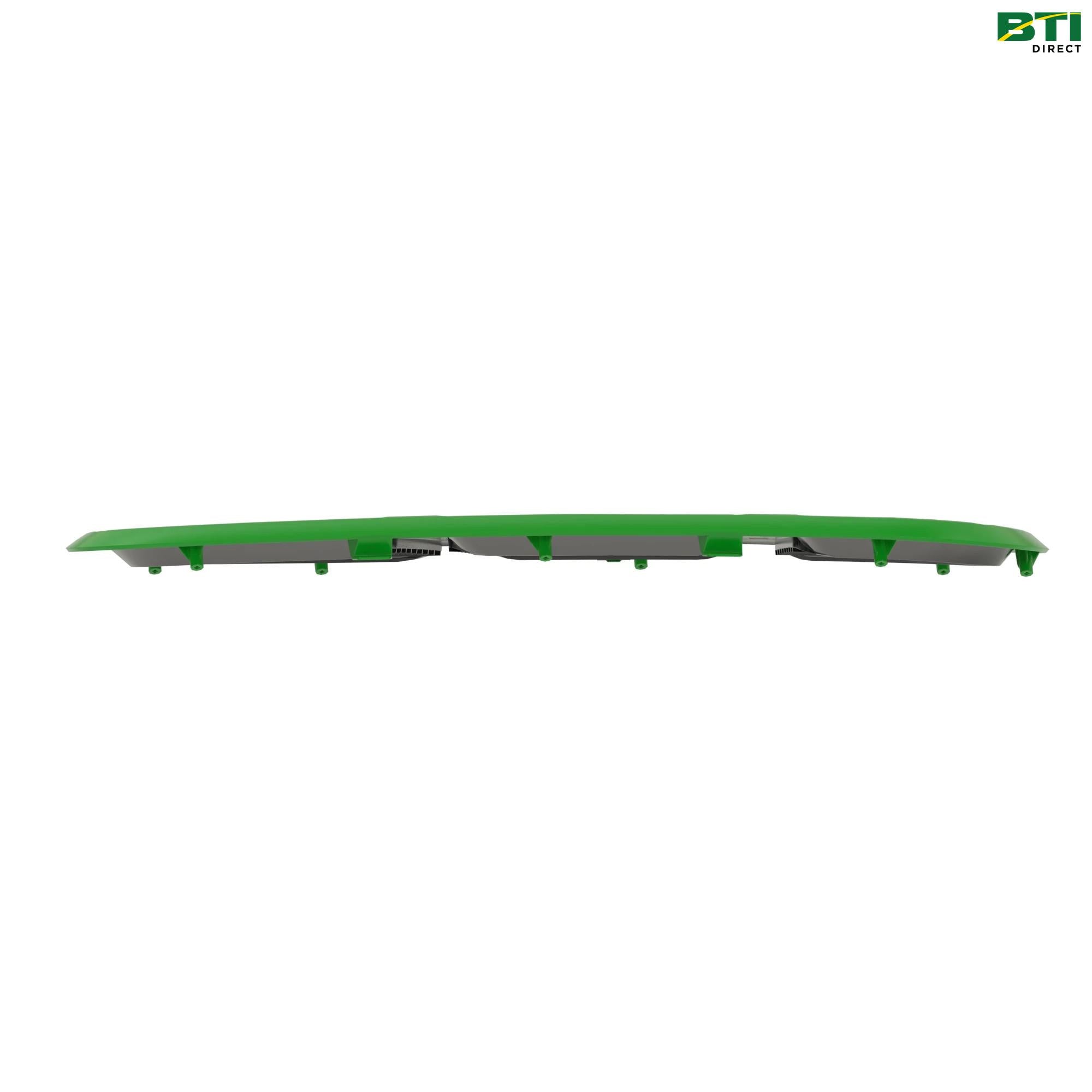 AL174453: Hood Panel Louver, Right Side