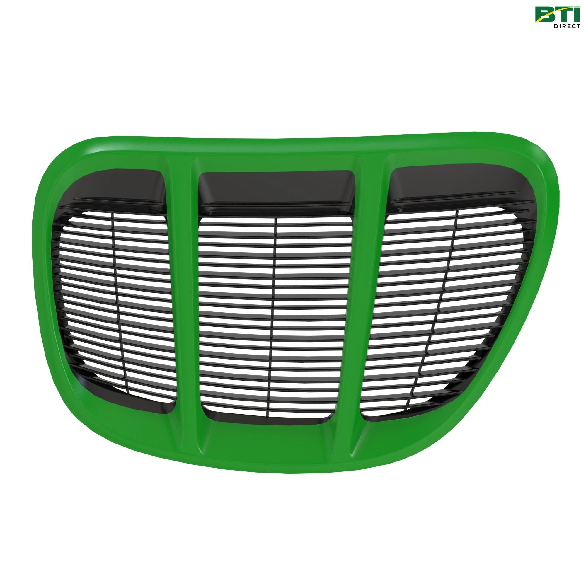 AL174453: Hood Panel Louver, Right Side