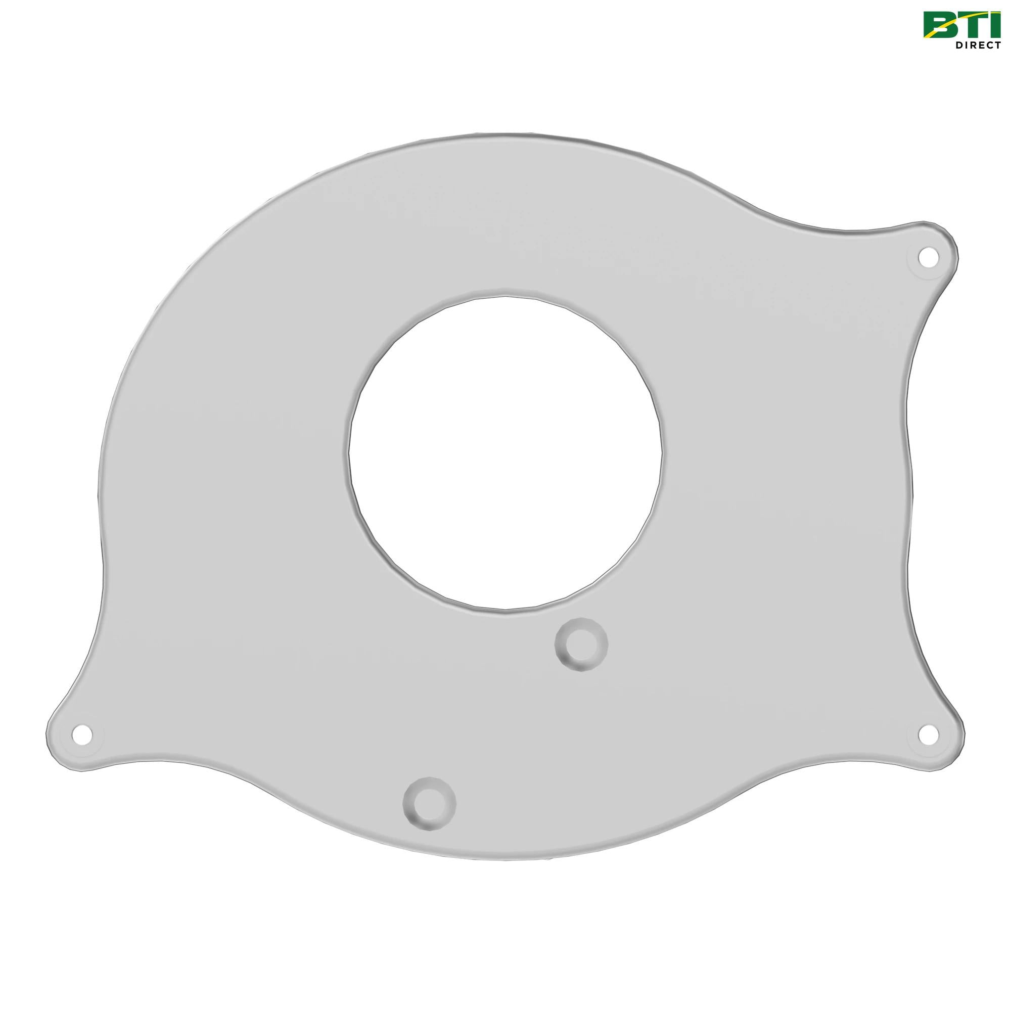 AL175363: Oil Cooler