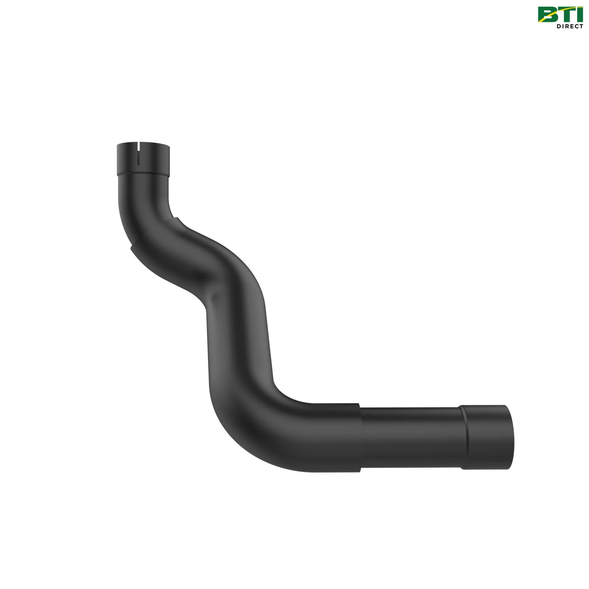 AL177458: Exhaust Pipe, Deluxe